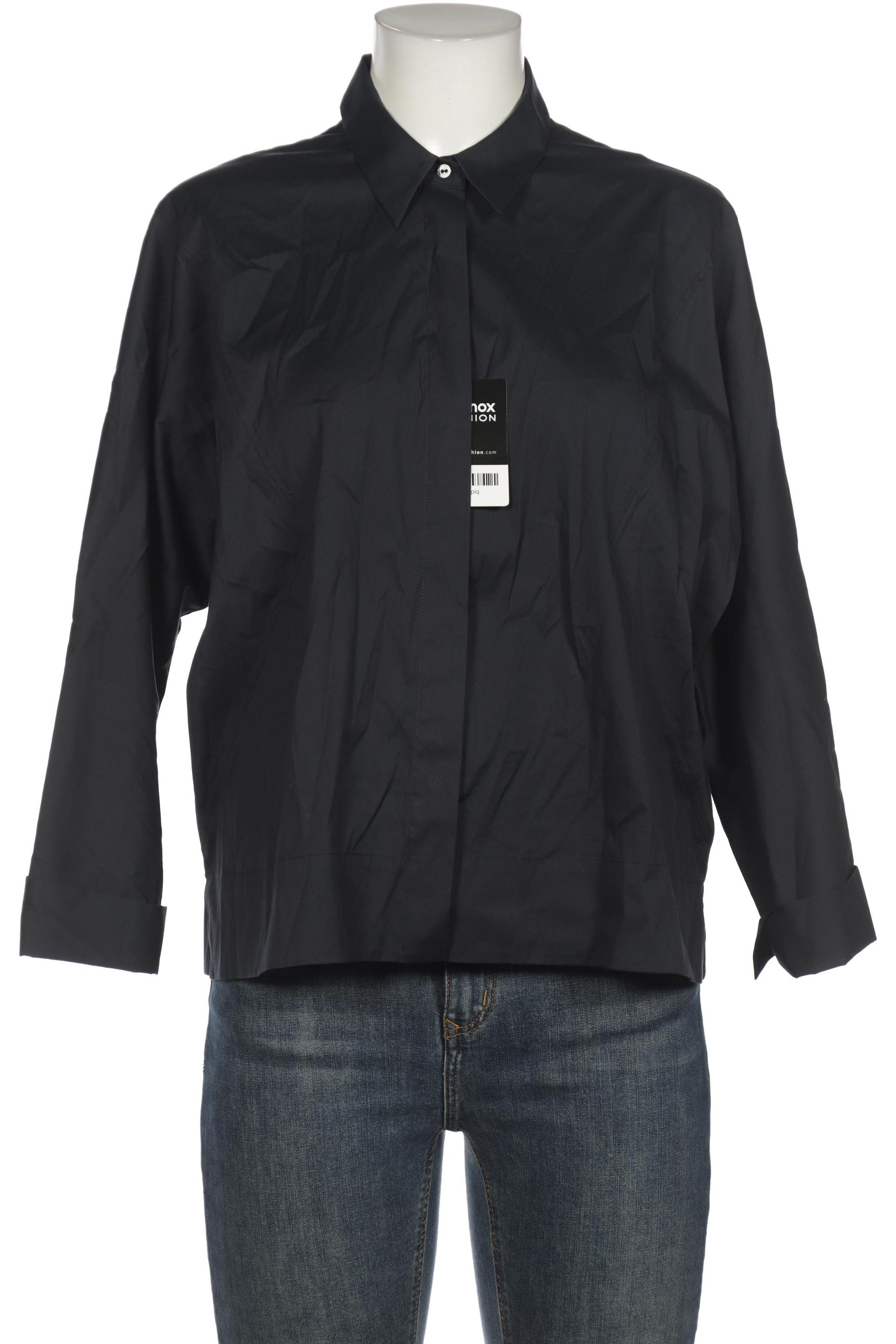 

ETERNA 1863 Damen Bluse, marineblau