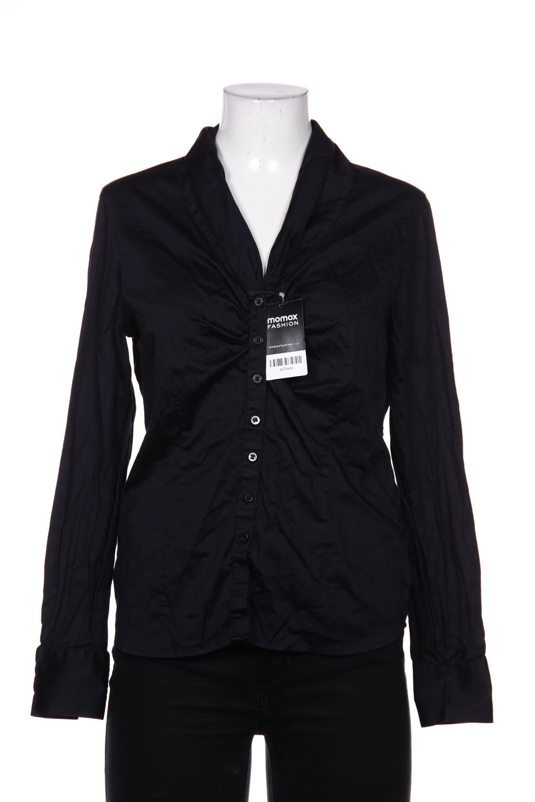 

Eterna 1863 Damen Bluse, marineblau, Gr. 40