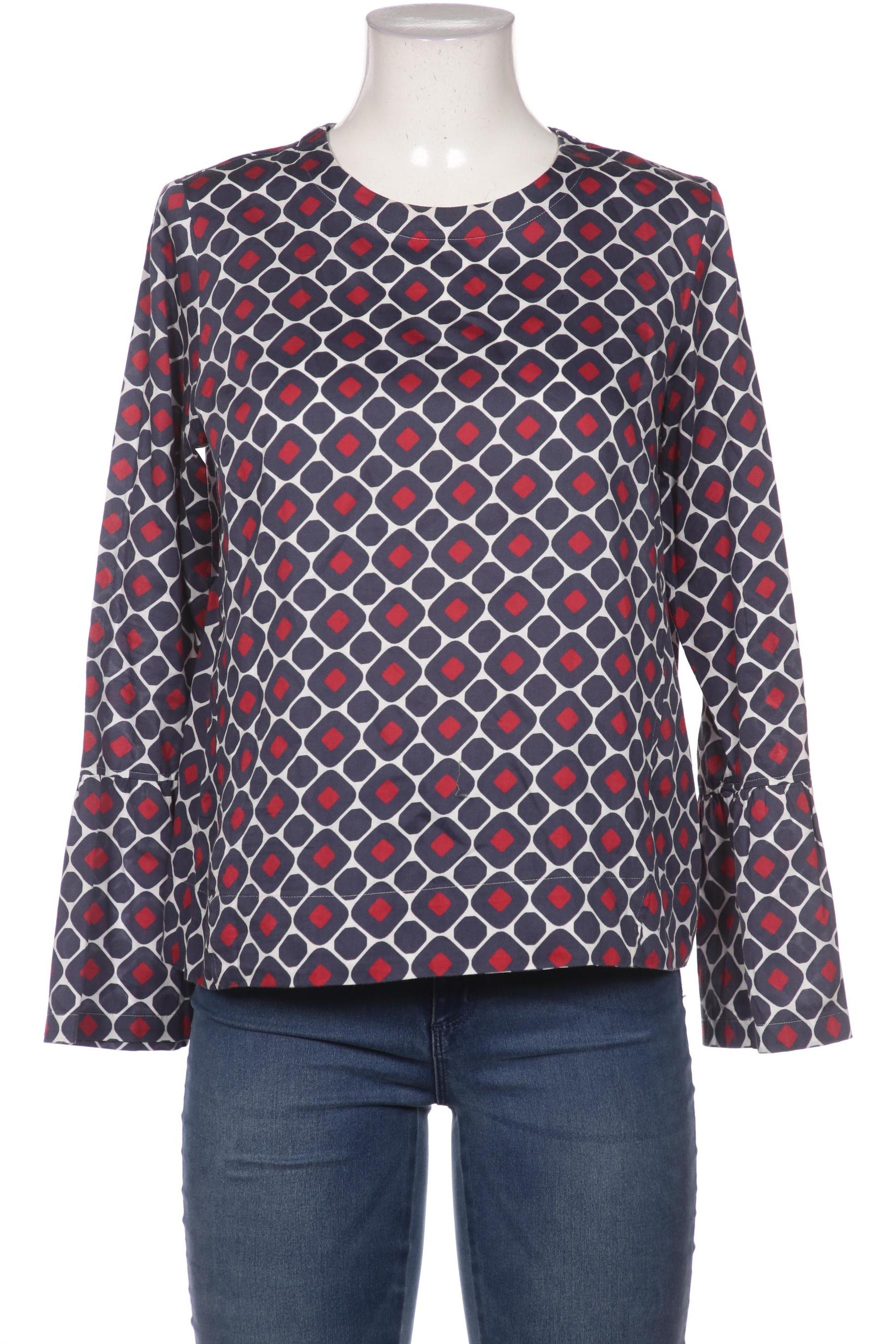 

Eterna 1863 Damen Bluse, marineblau, Gr. 40