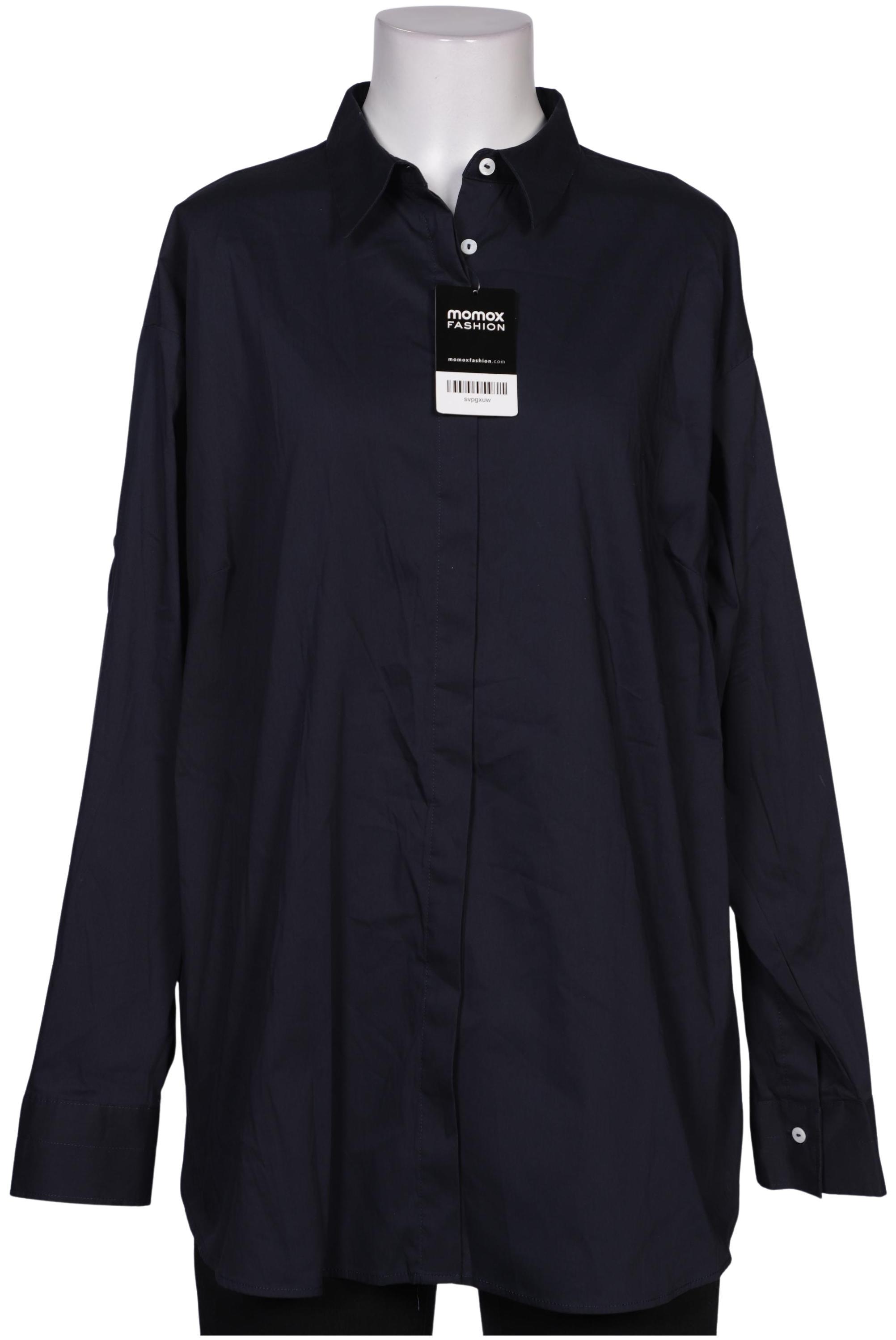 

Eterna 1863 Damen Bluse, marineblau, Gr. 44