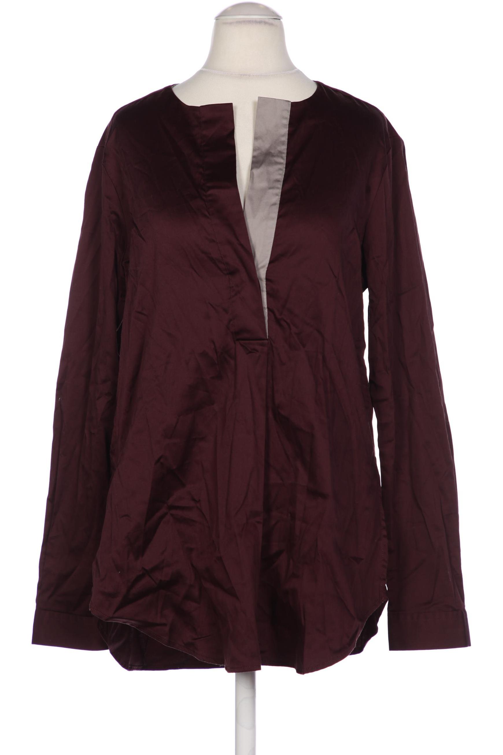 

Eterna 1863 Damen Bluse, bordeaux, Gr. 38