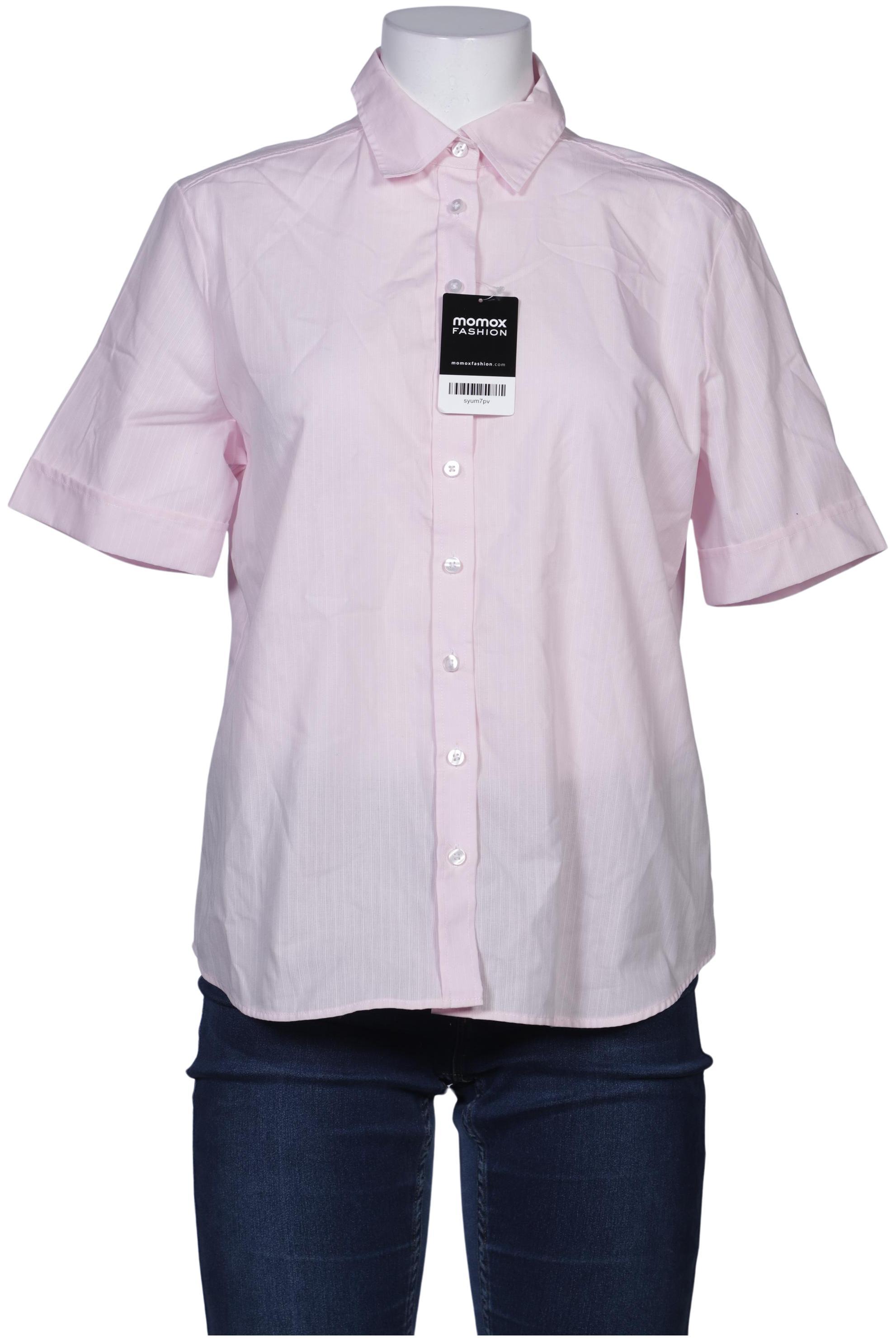 

Eterna 1863 Damen Bluse, pink, Gr. 40