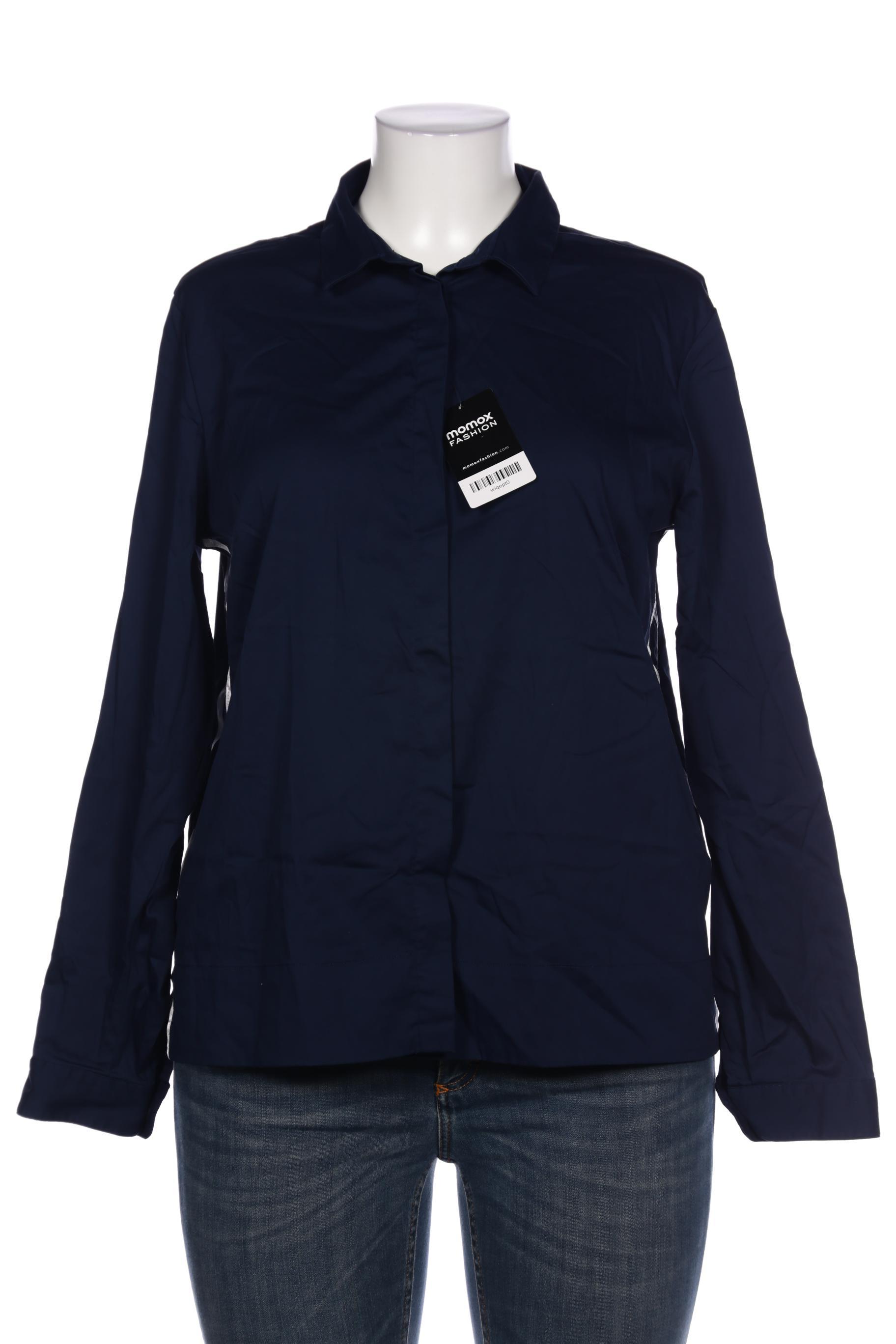 

ETERNA 1863 Damen Bluse, marineblau