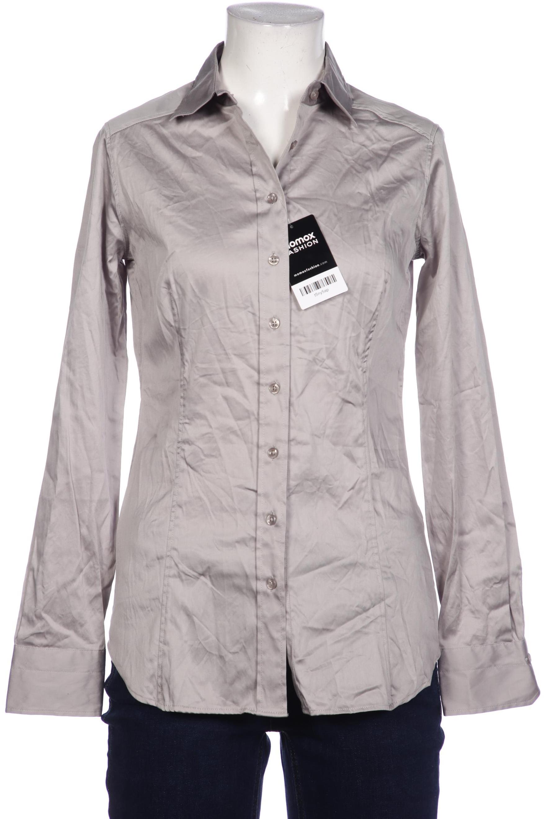 

ETERNA 1863 Damen Bluse, grau