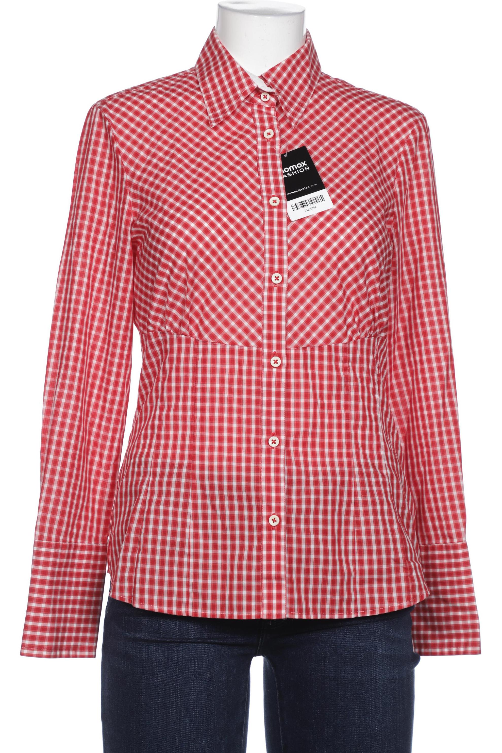 

ETERNA 1863 Damen Bluse, rot