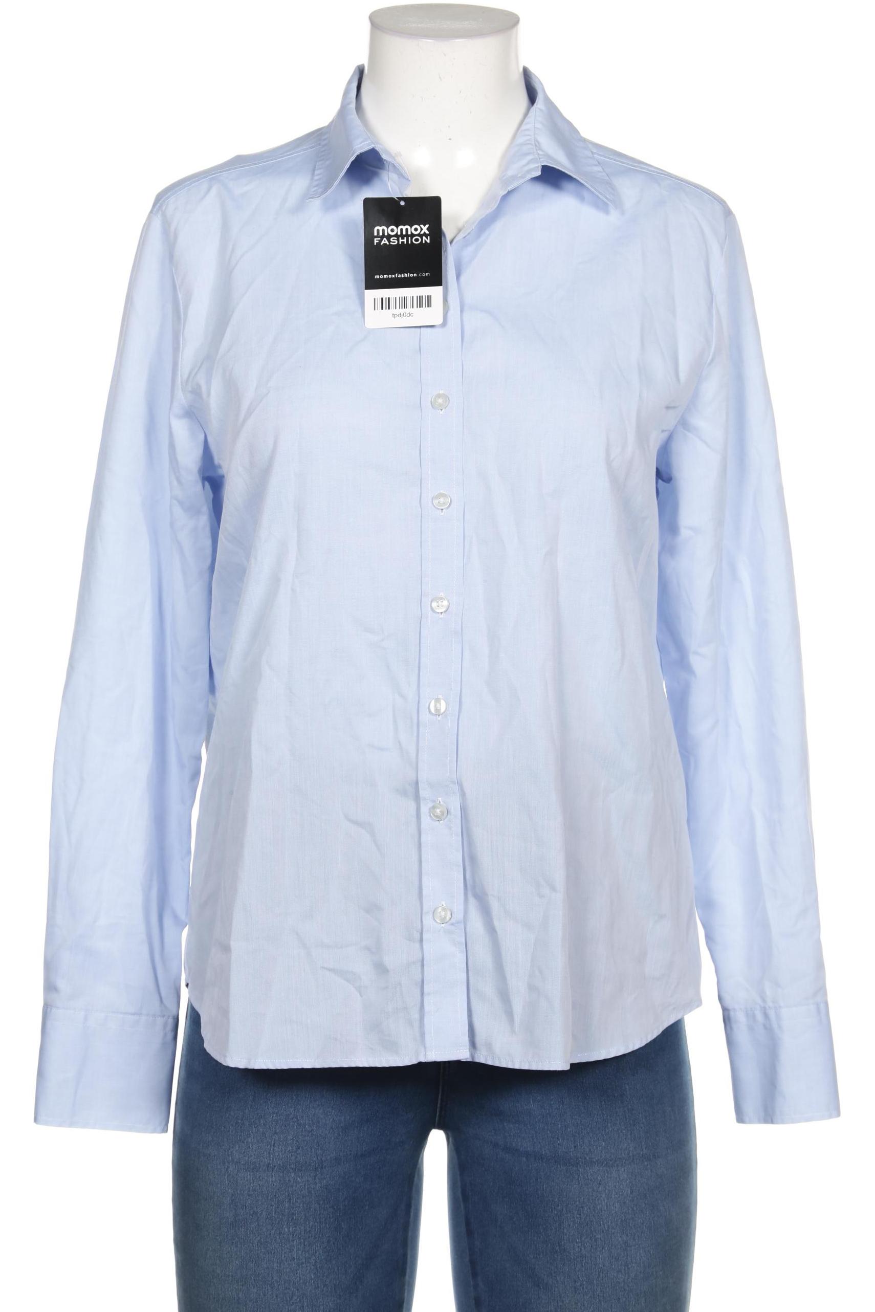 

Eterna 1863 Damen Bluse, hellblau, Gr. 40