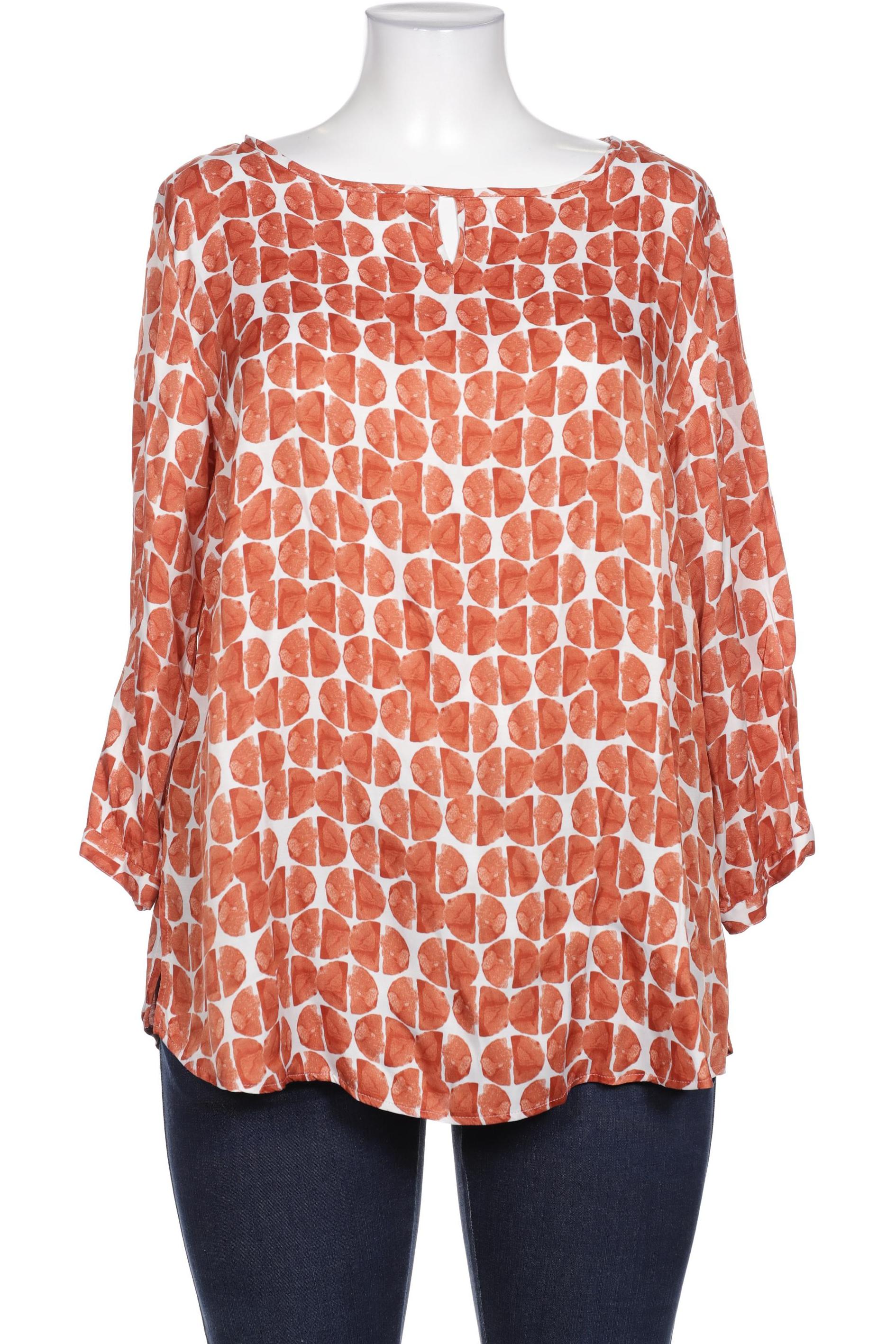 

ETERNA 1863 Damen Bluse, orange