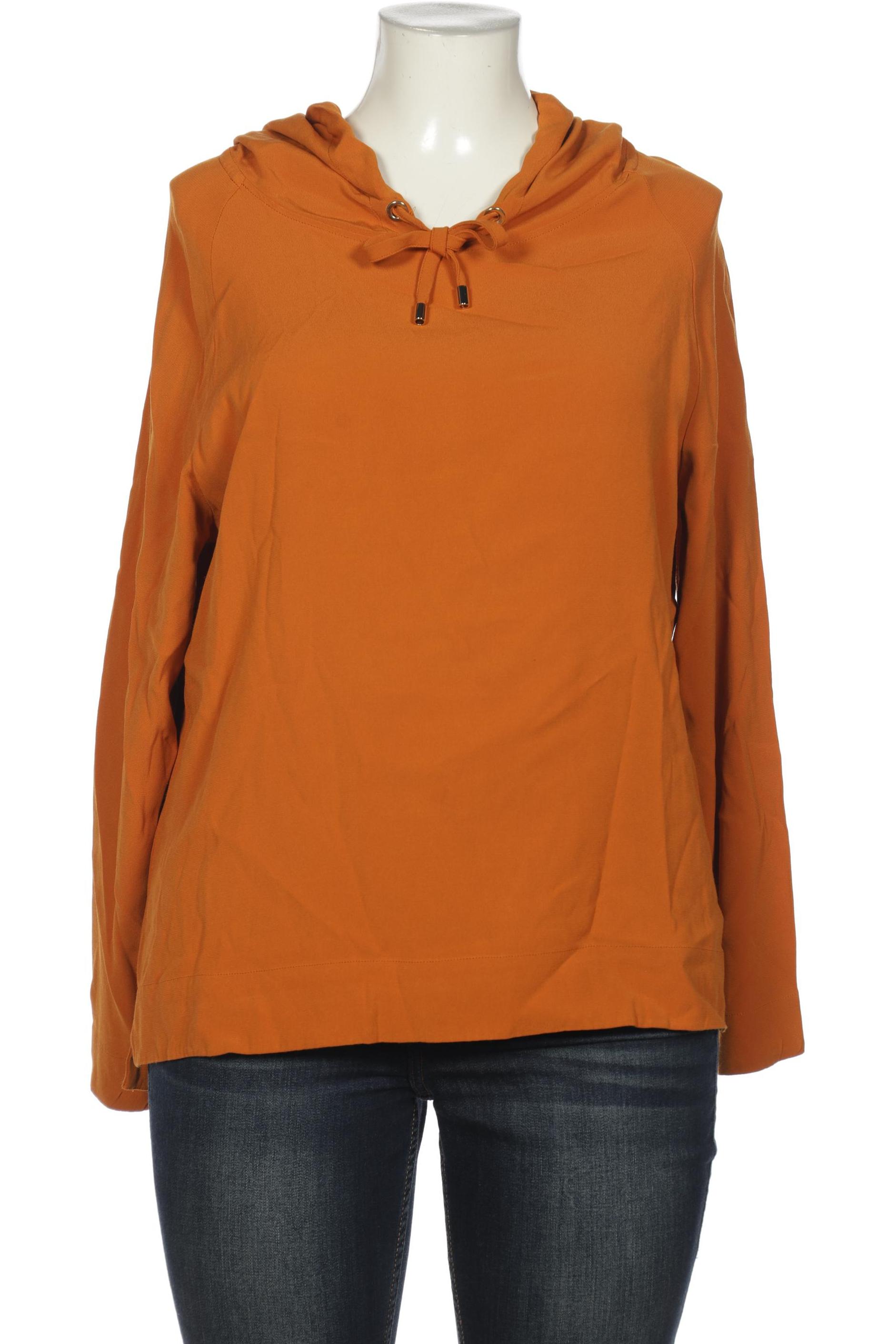 

ETERNA 1863 Damen Bluse, orange