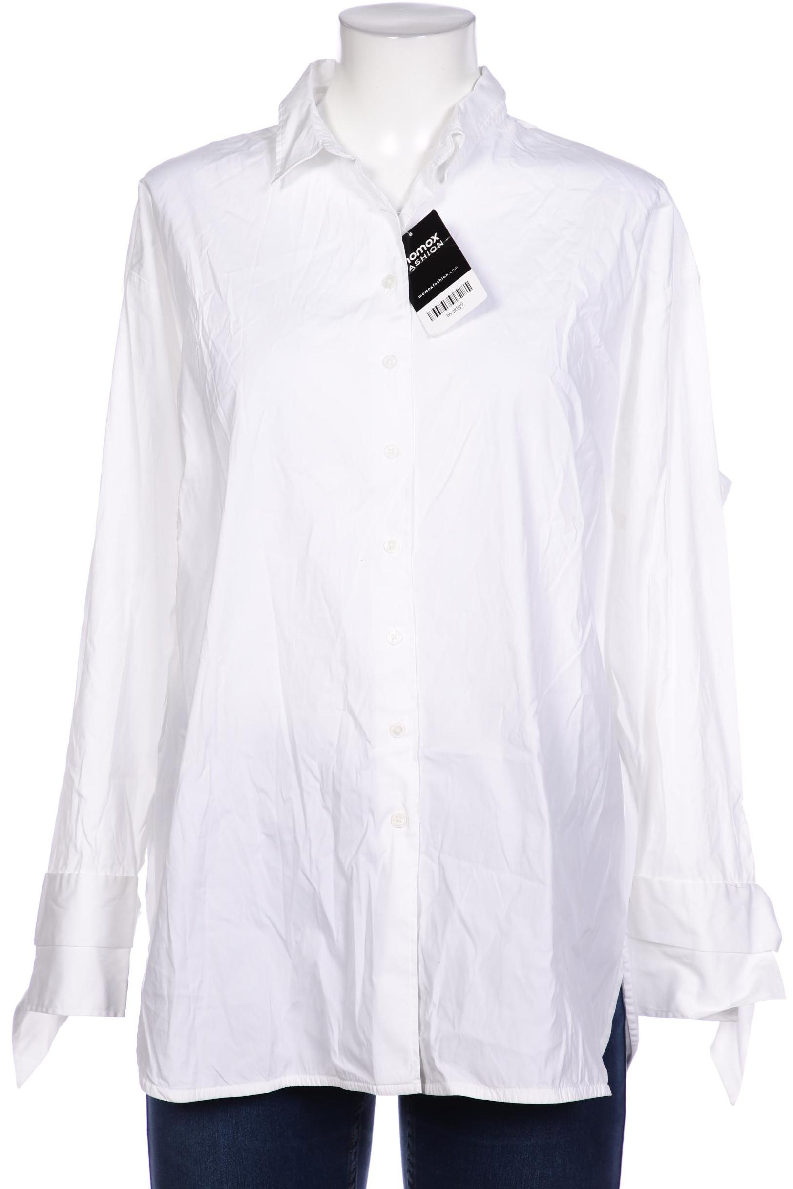 

Eterna 1863 Damen Bluse, weiß, Gr. 42