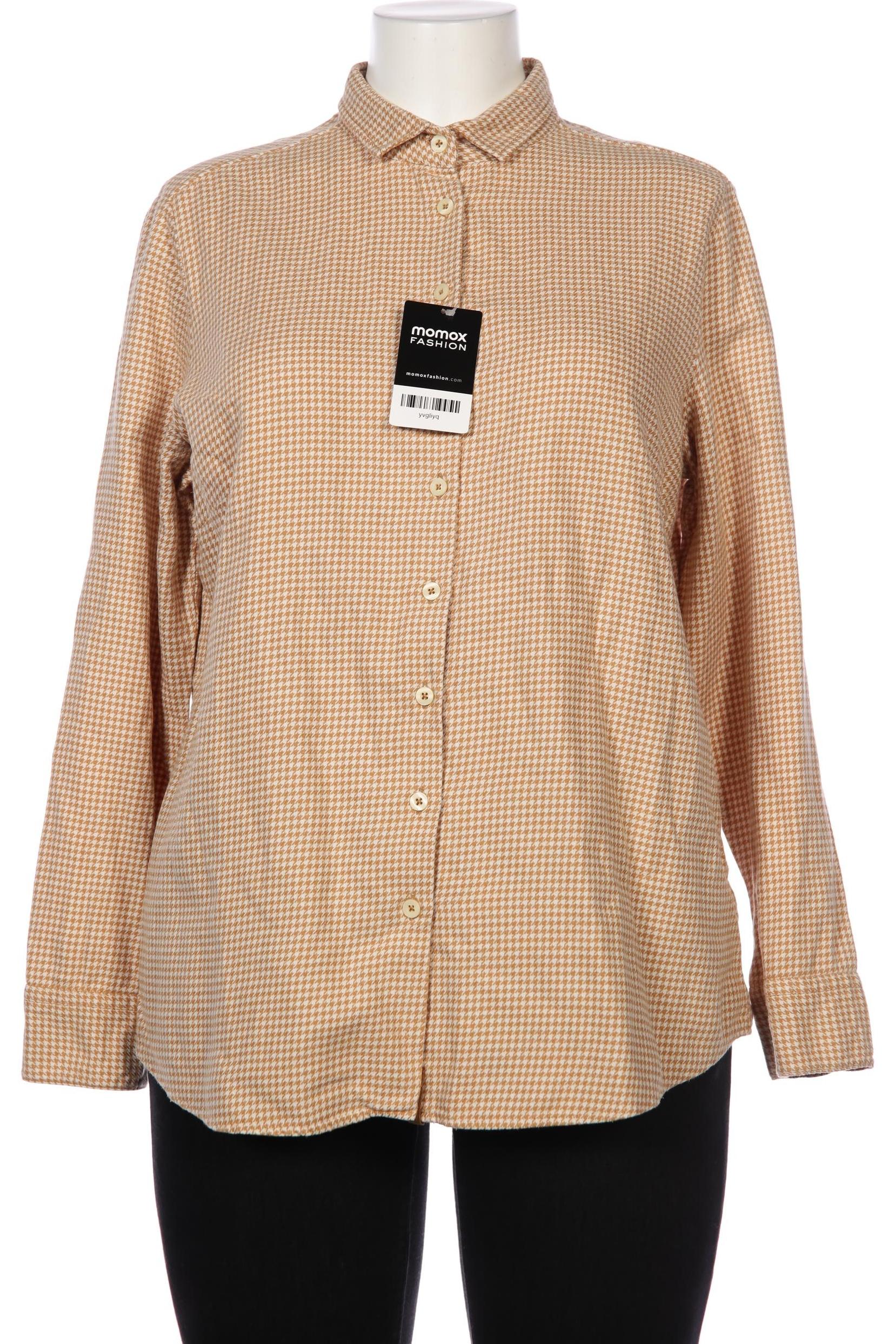 

Eterna 1863 Damen Bluse, beige, Gr. 44