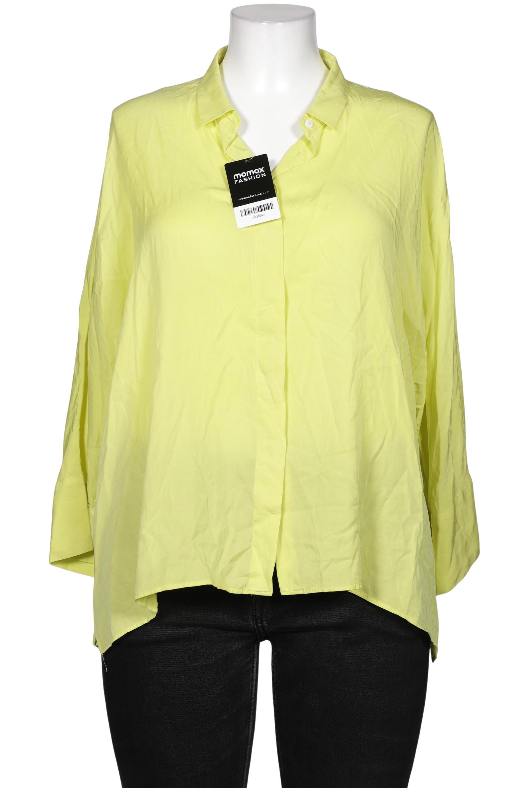 

Eterna 1863 Damen Bluse, gelb, Gr. 46