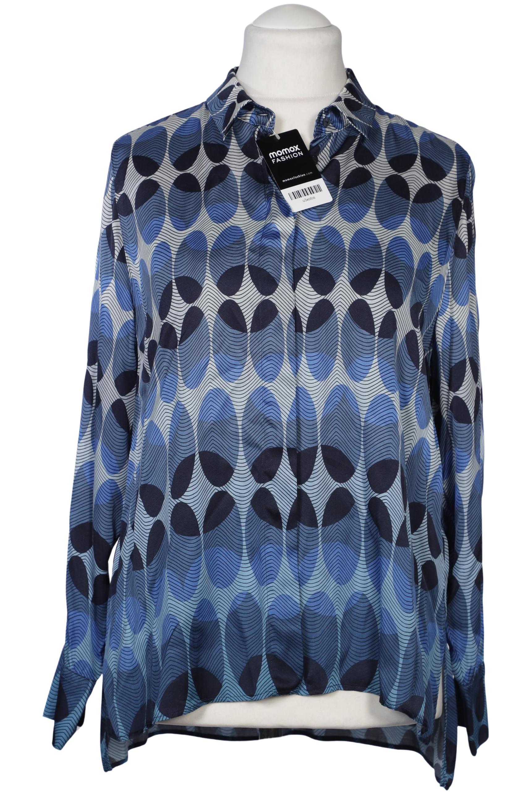 

Eterna 1863 Damen Bluse, hellblau, Gr. 40