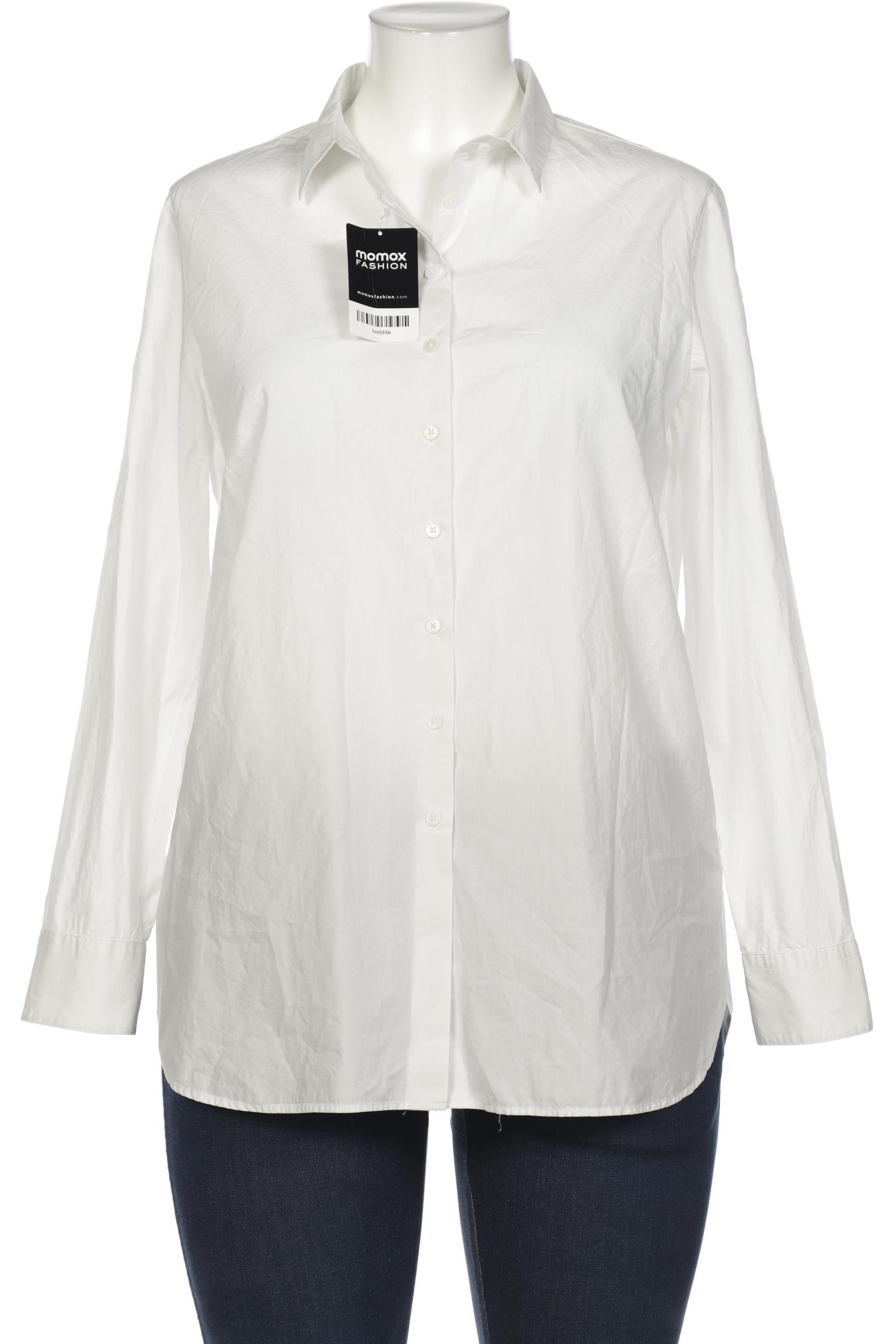 

Eterna 1863 Damen Bluse, weiß, Gr. 42