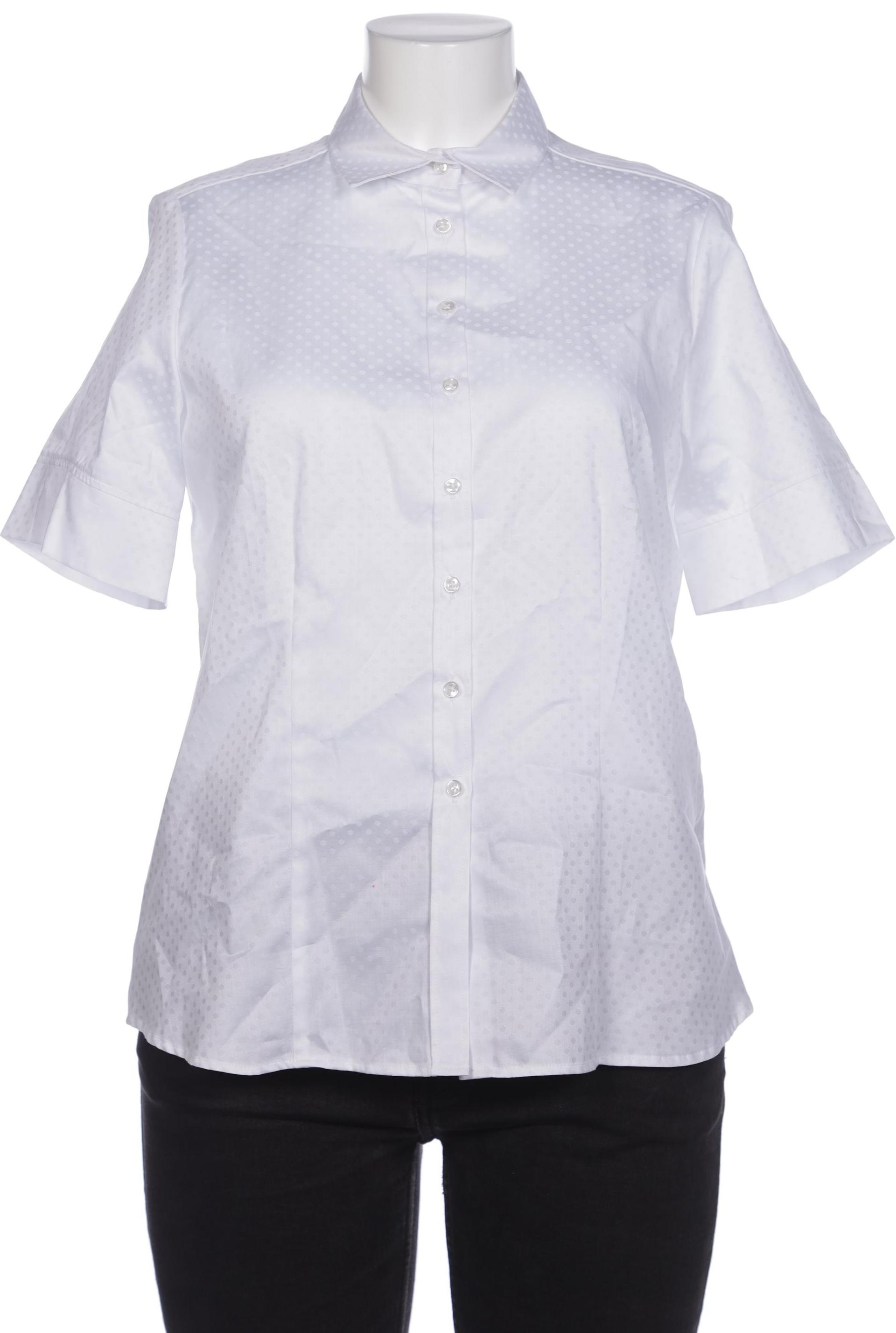 

Eterna 1863 Damen Bluse, weiß, Gr. 42