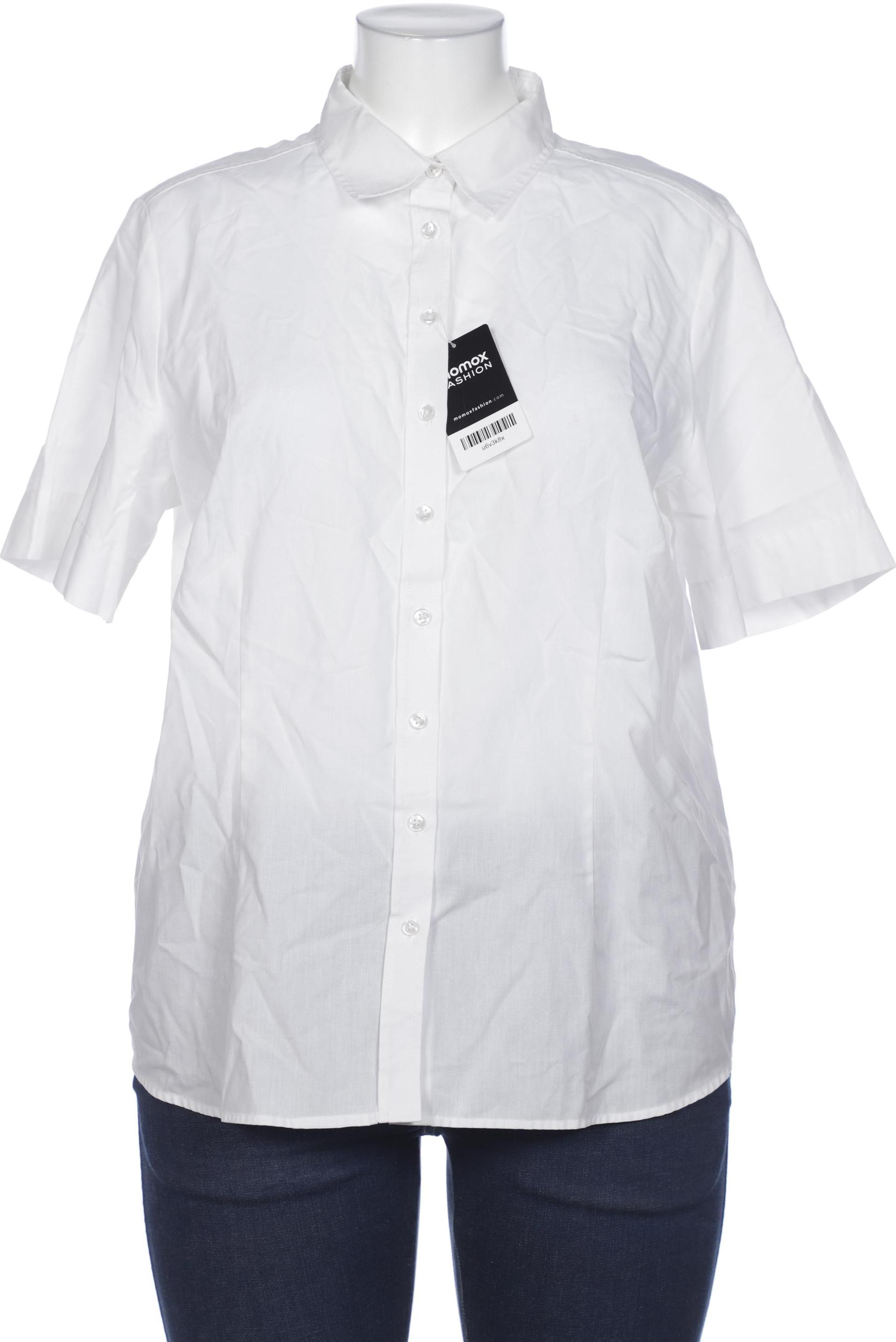 

Eterna 1863 Damen Bluse, weiß, Gr. 46