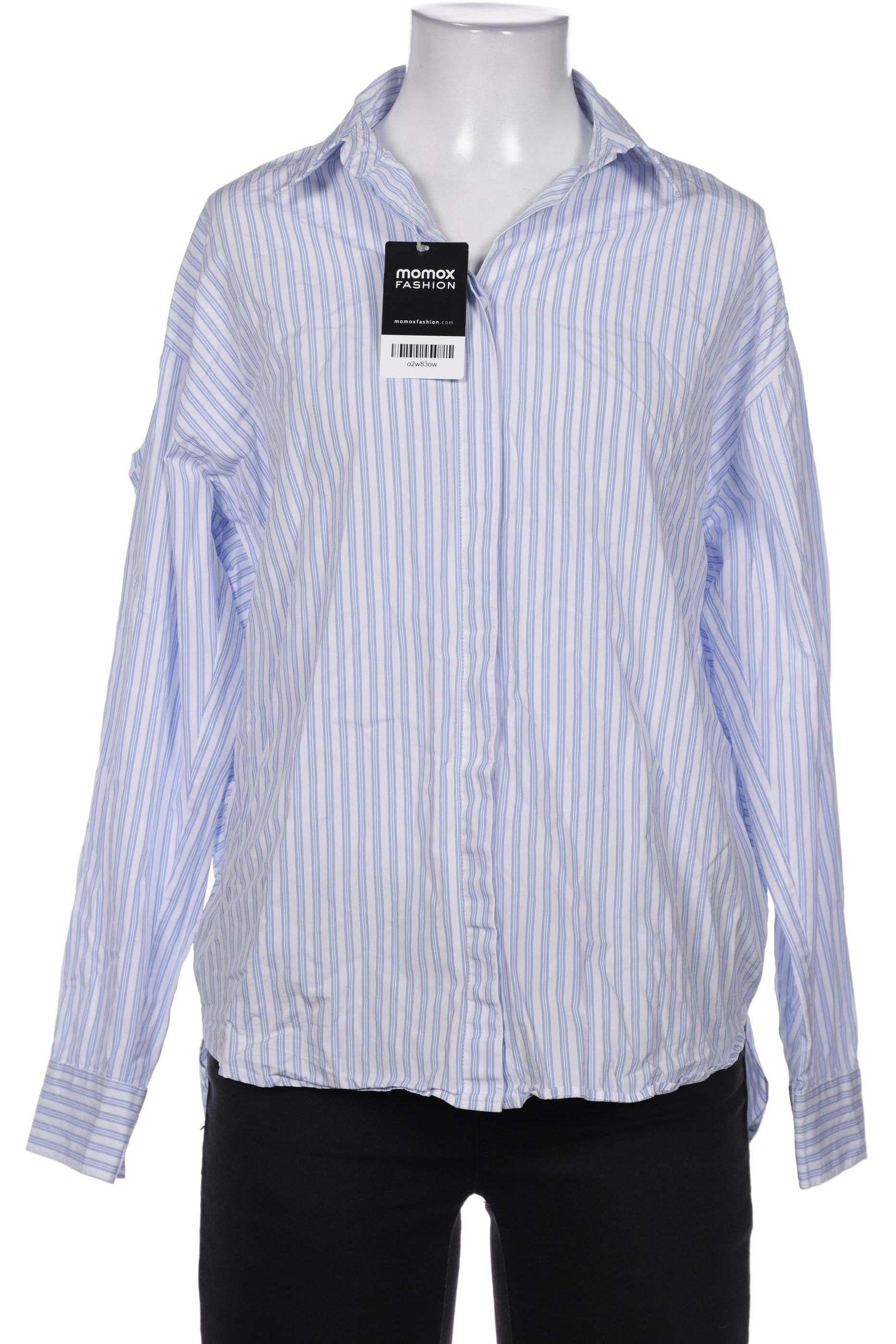 

Eterna 1863 Damen Bluse, blau, Gr. 36