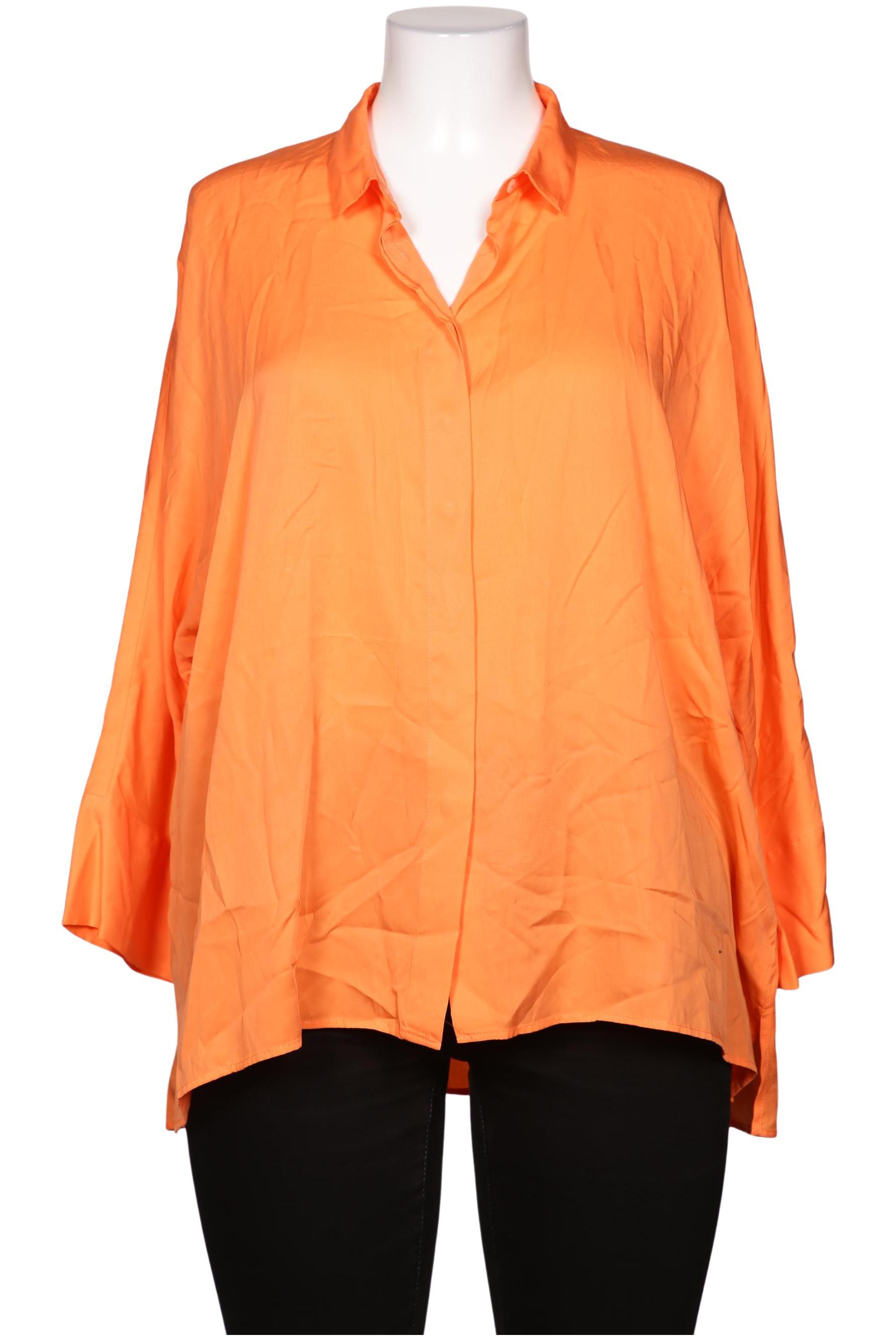 

Eterna 1863 Damen Bluse, orange, Gr. 46