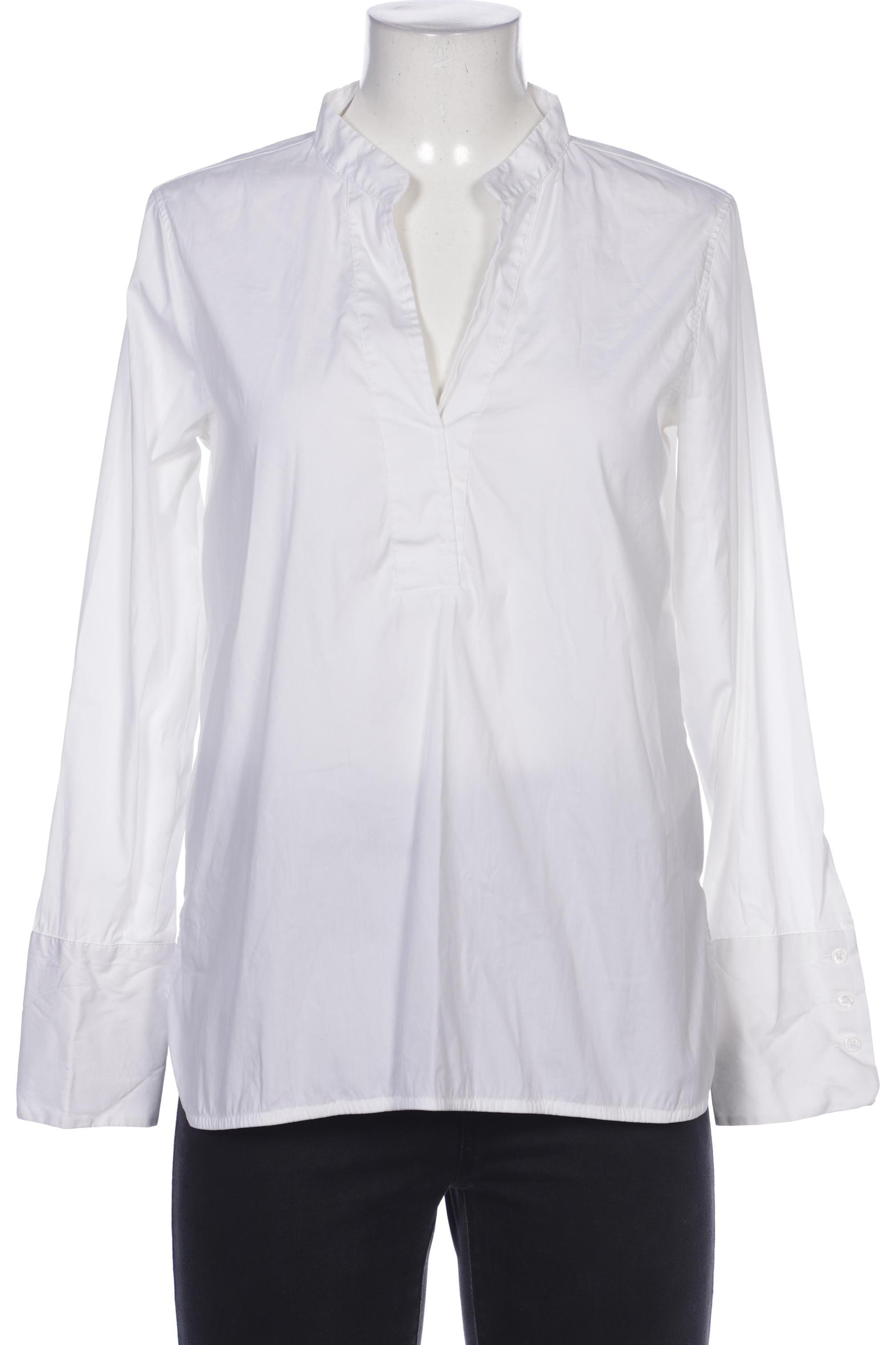 

Eterna 1863 Damen Bluse, weiß, Gr. 38