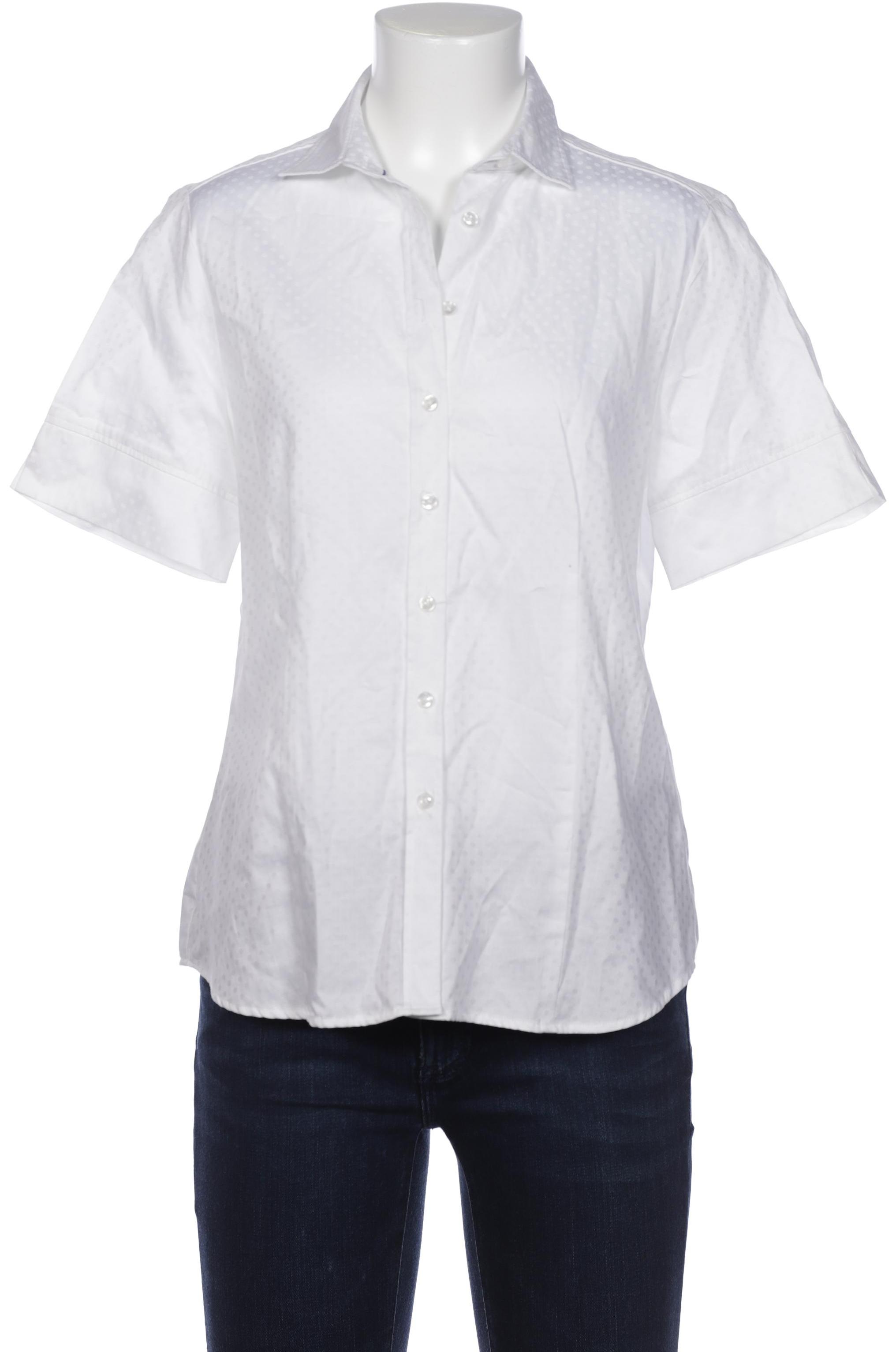 

Eterna 1863 Damen Bluse, weiß, Gr. 38