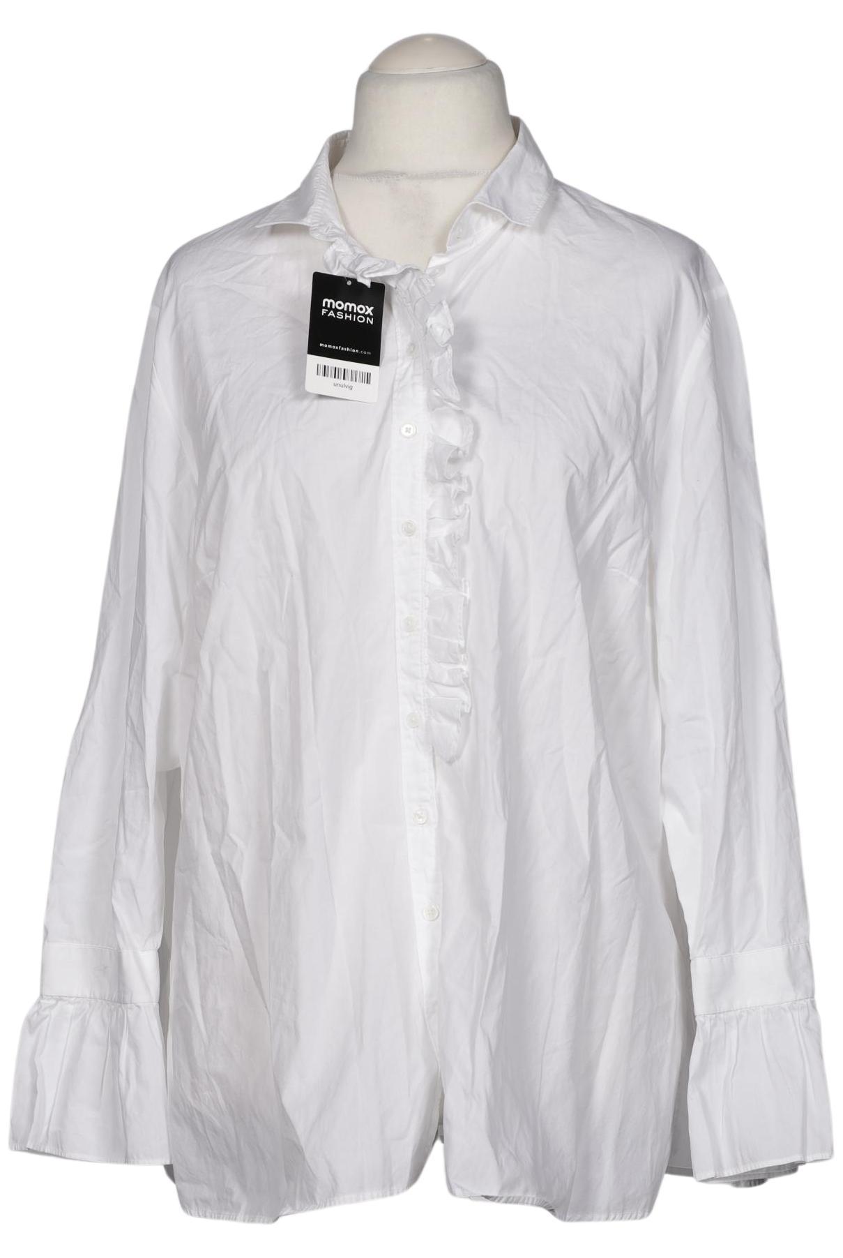 

Eterna 1863 Damen Bluse, weiß, Gr. 48