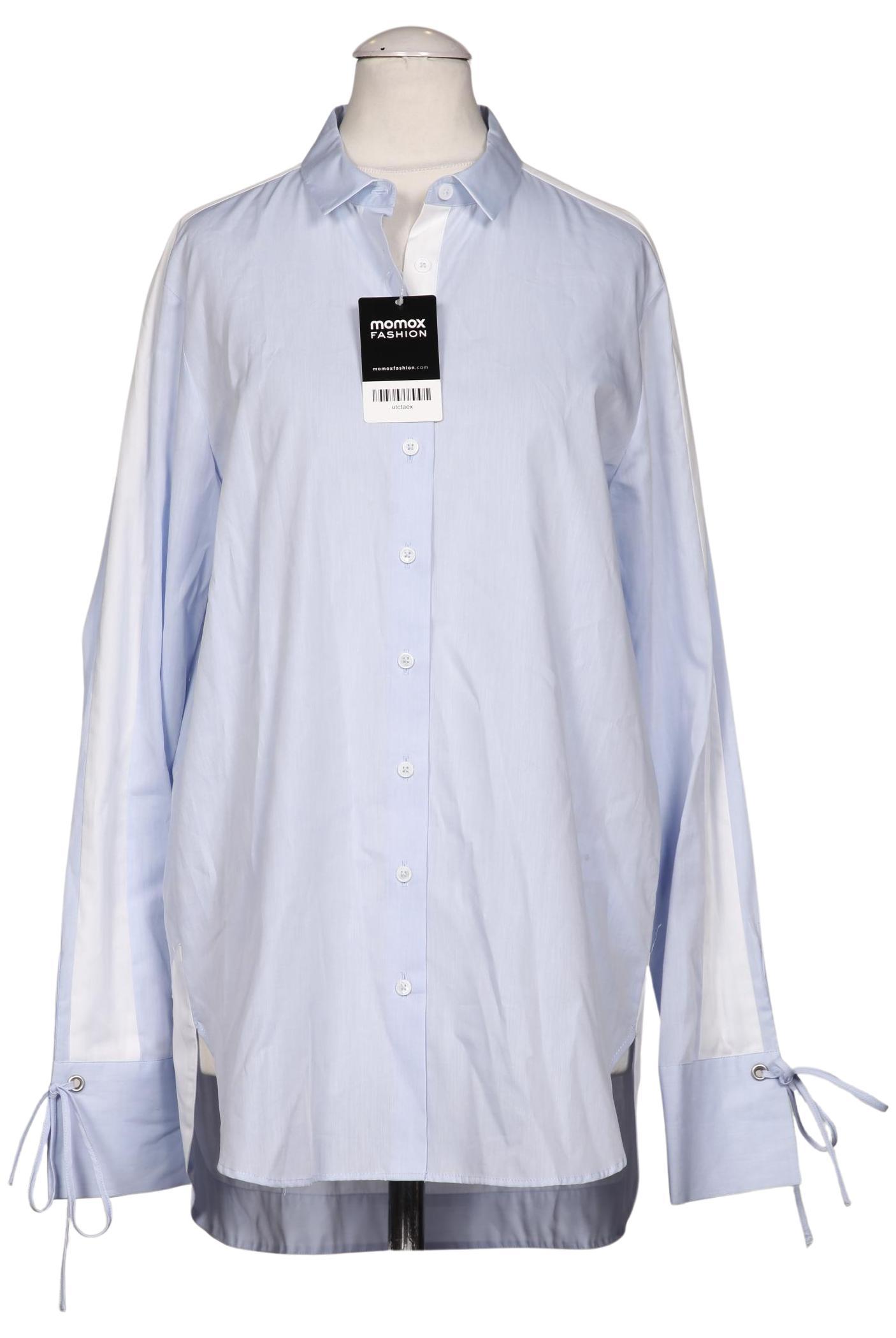 

Eterna 1863 Damen Bluse, hellblau, Gr. 36