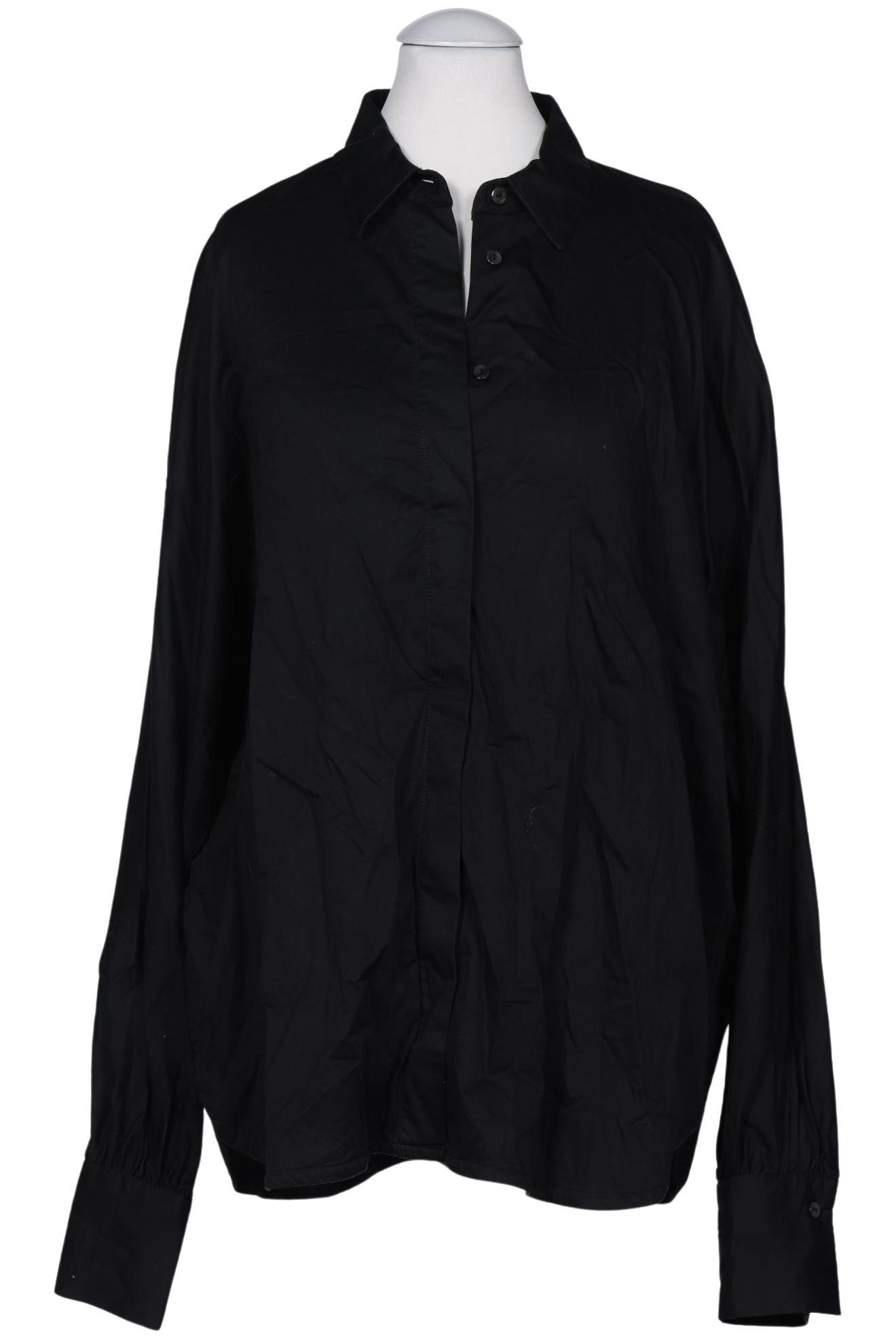 

Eterna 1863 Damen Bluse, schwarz, Gr. 34