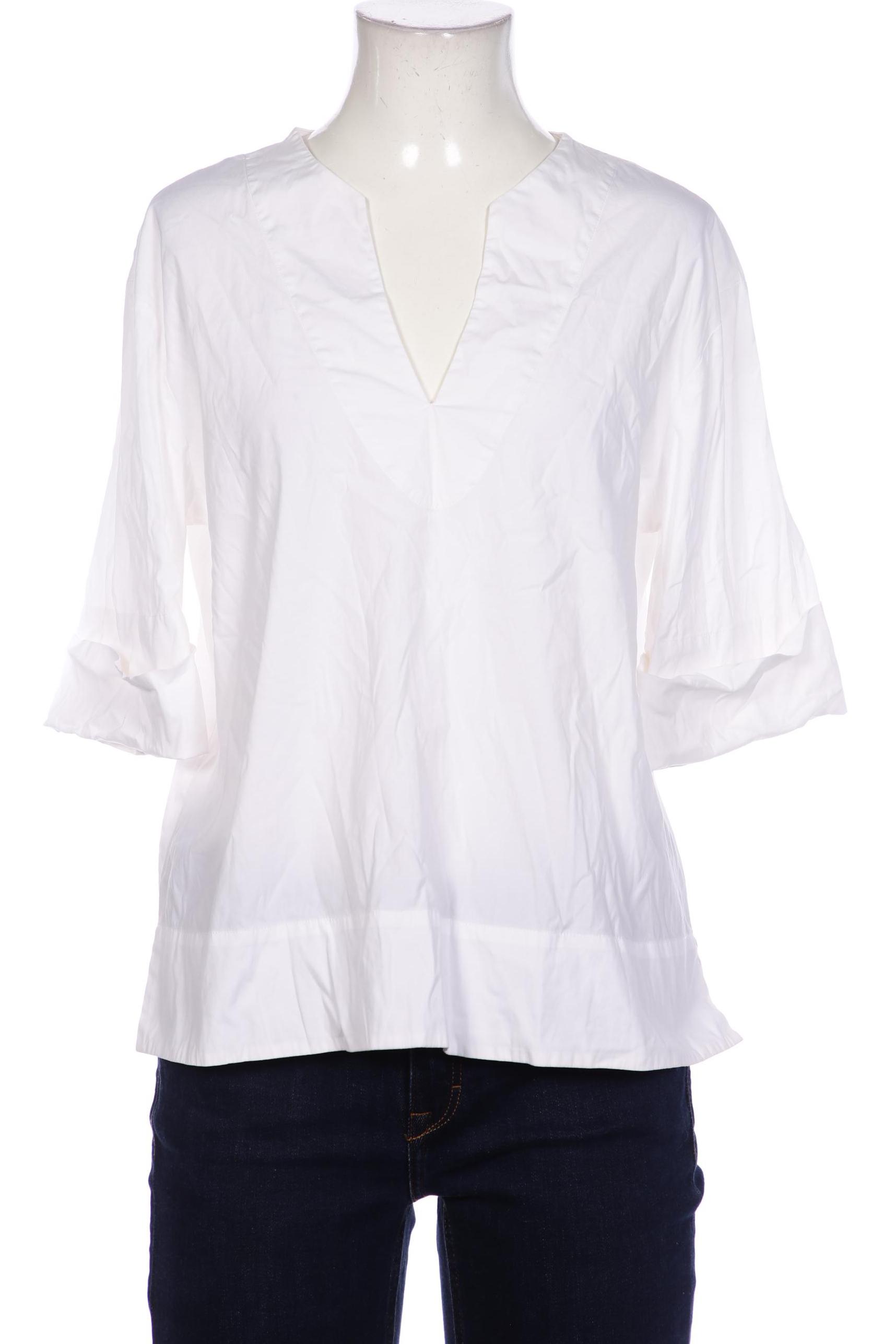 

Eterna 1863 Damen Bluse, weiß, Gr. 38