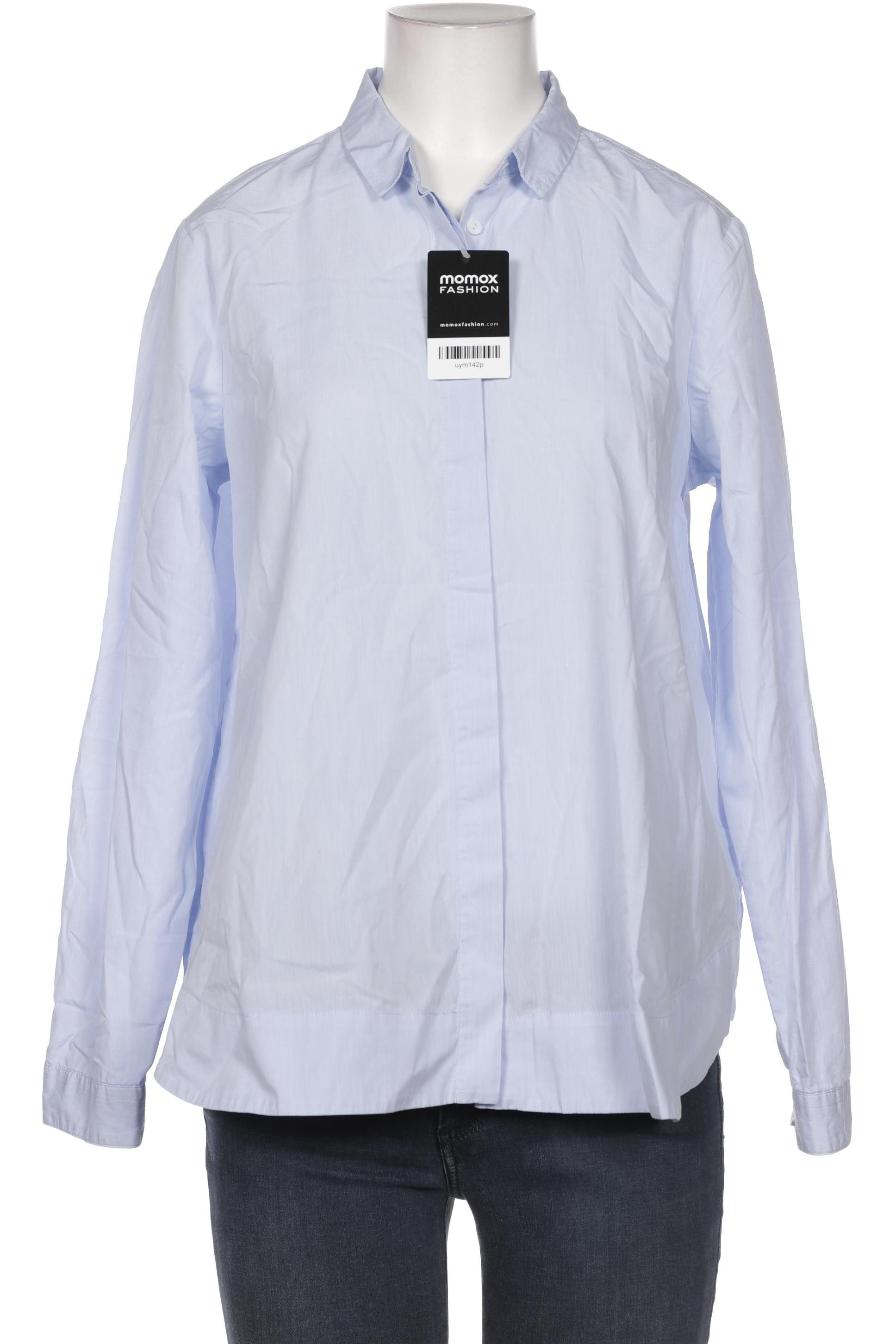 

Eterna 1863 Damen Bluse, blau, Gr. 40