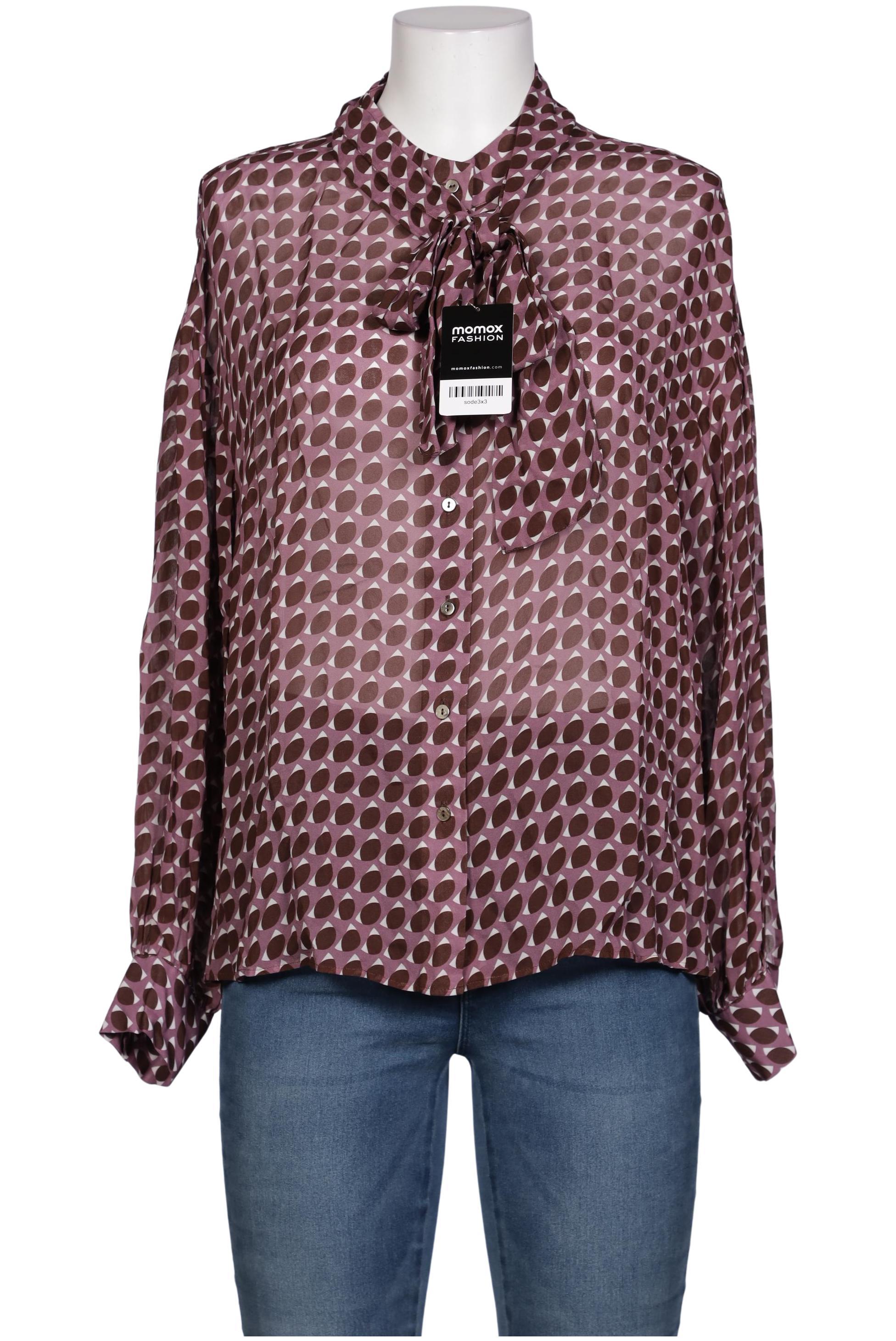 

Eterna 1863 Damen Bluse, braun, Gr. 42