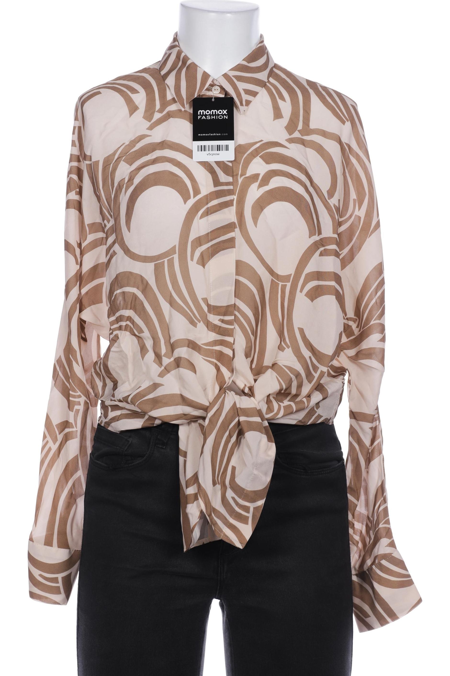 

Eterna 1863 Damen Bluse, beige, Gr. 36