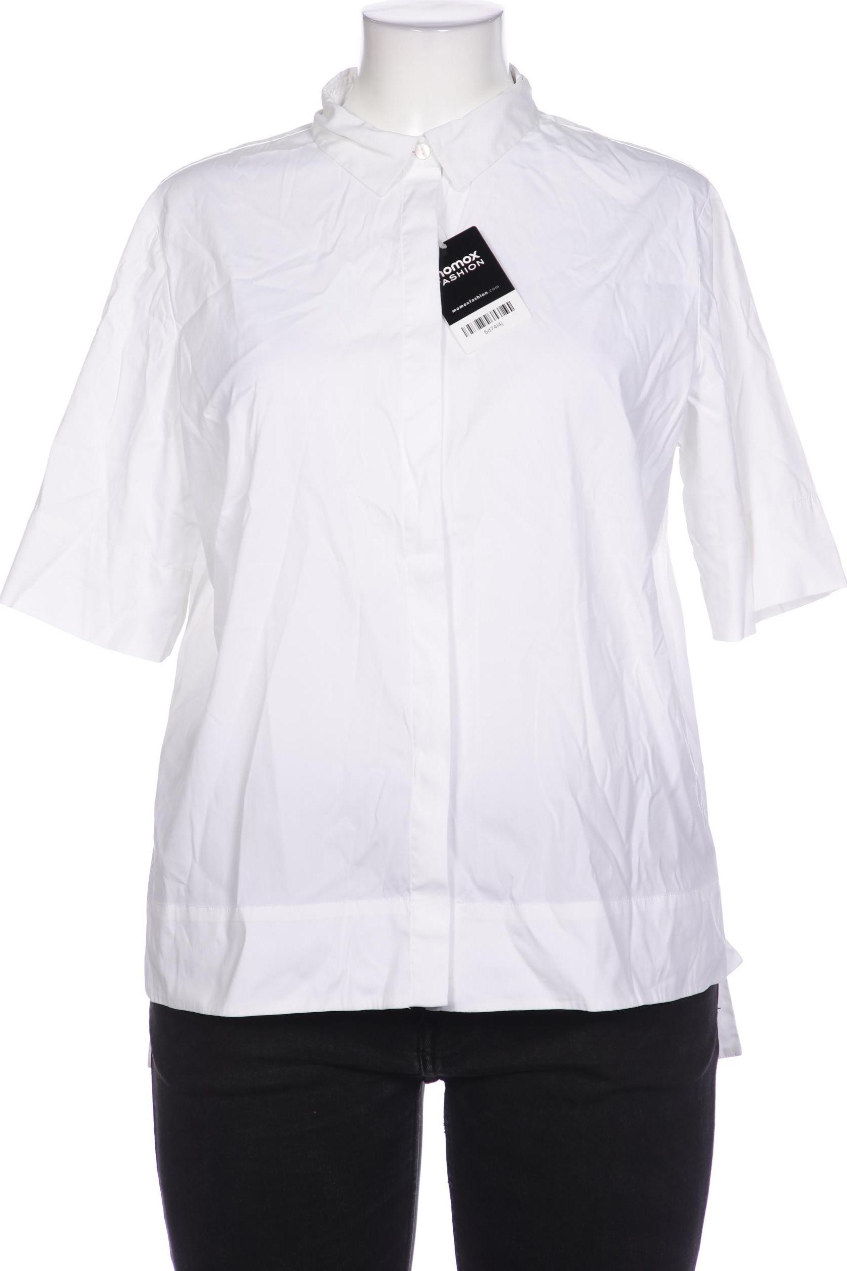 

Eterna 1863 Damen Bluse, weiß, Gr. 48