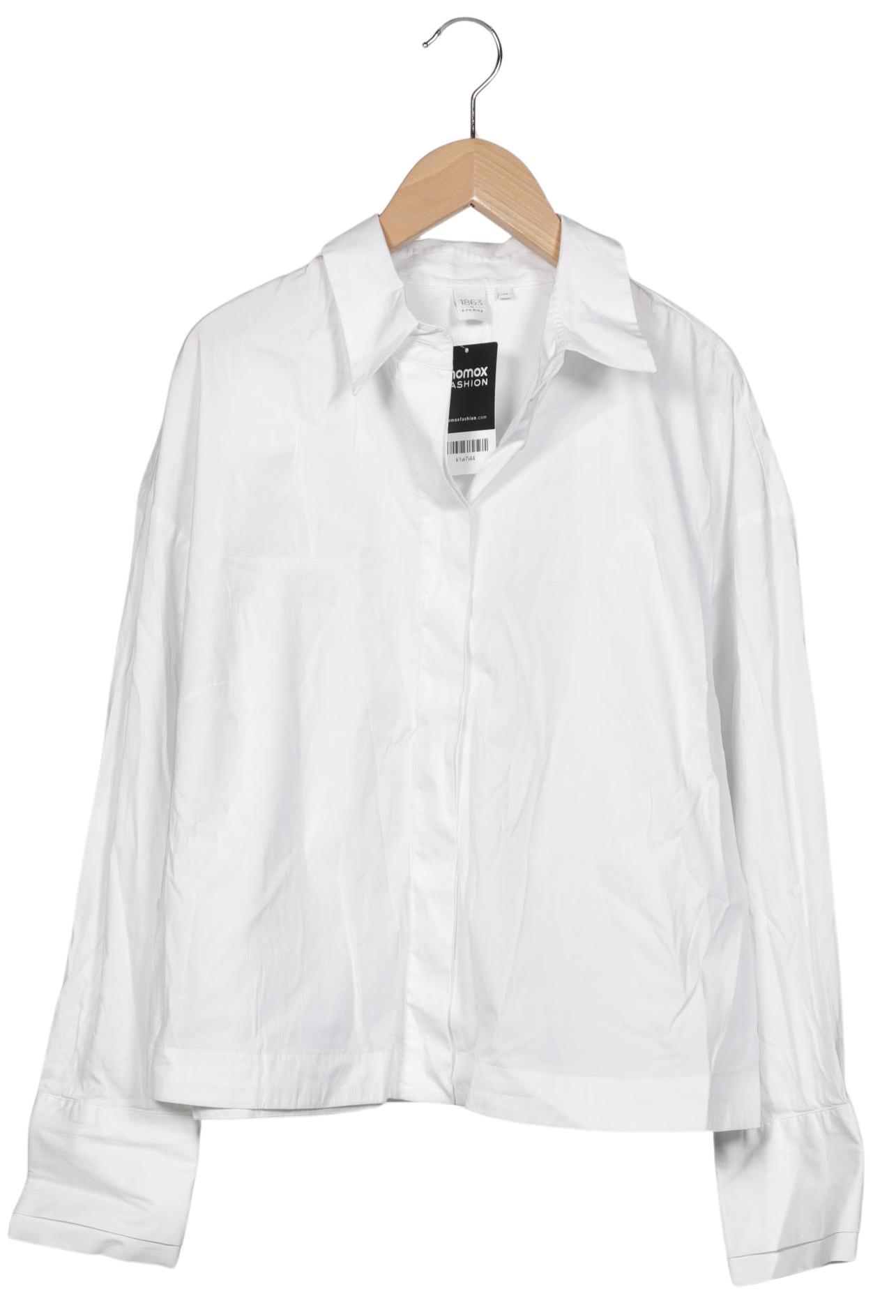 

Eterna 1863 Damen Bluse, weiß, Gr. 44