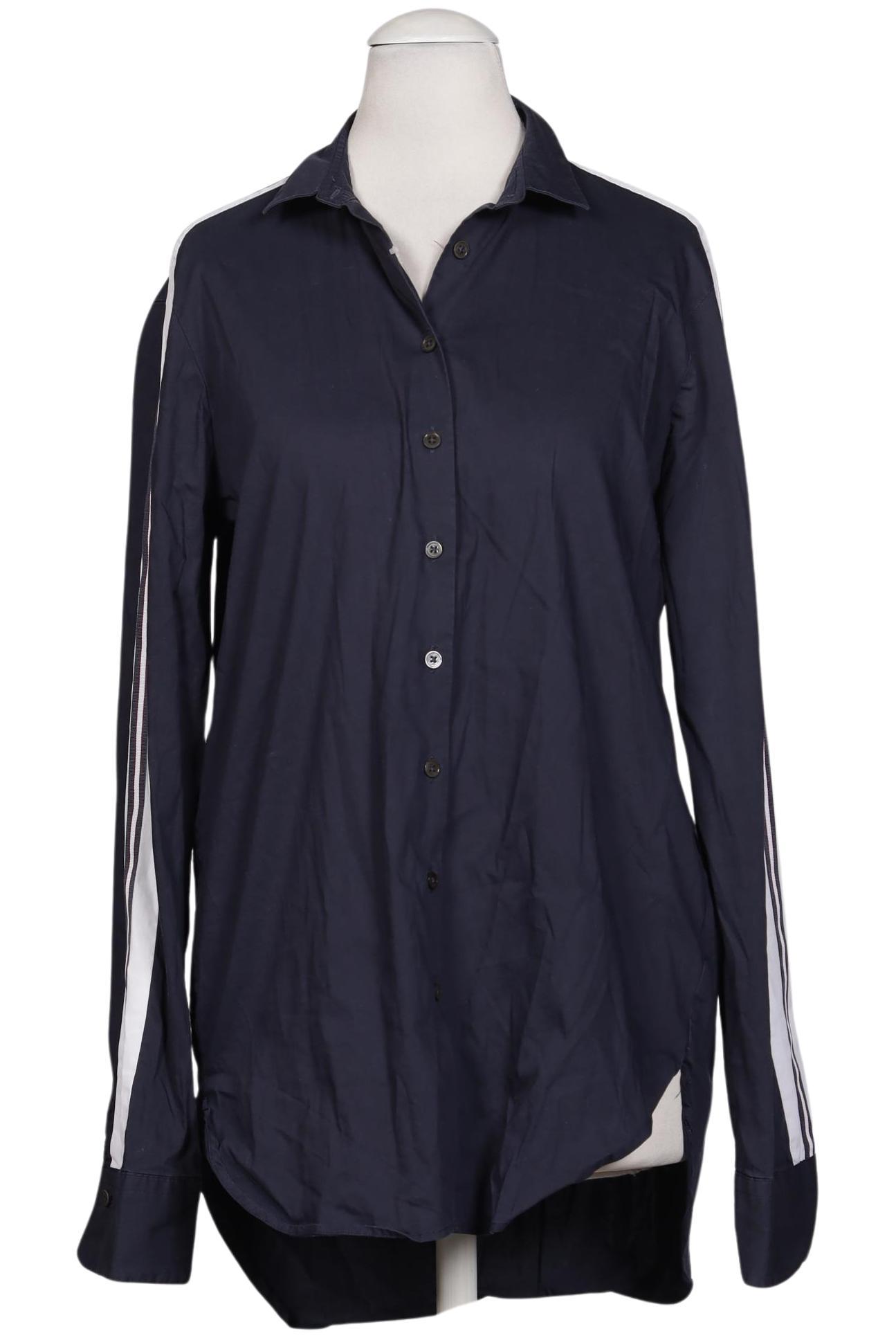 

Eterna 1863 Damen Bluse, marineblau, Gr. 34