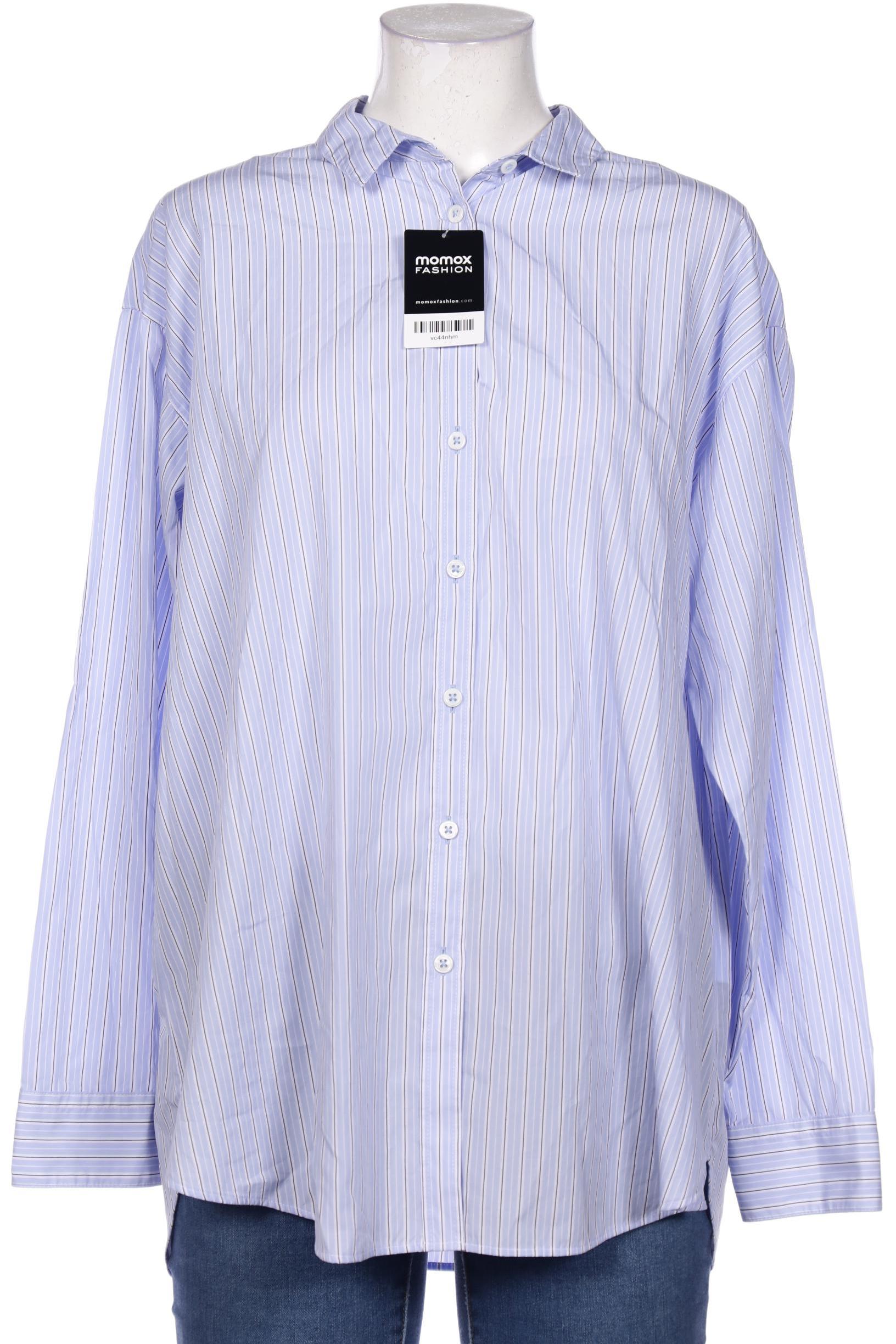 

Eterna 1863 Damen Bluse, hellblau, Gr. 42