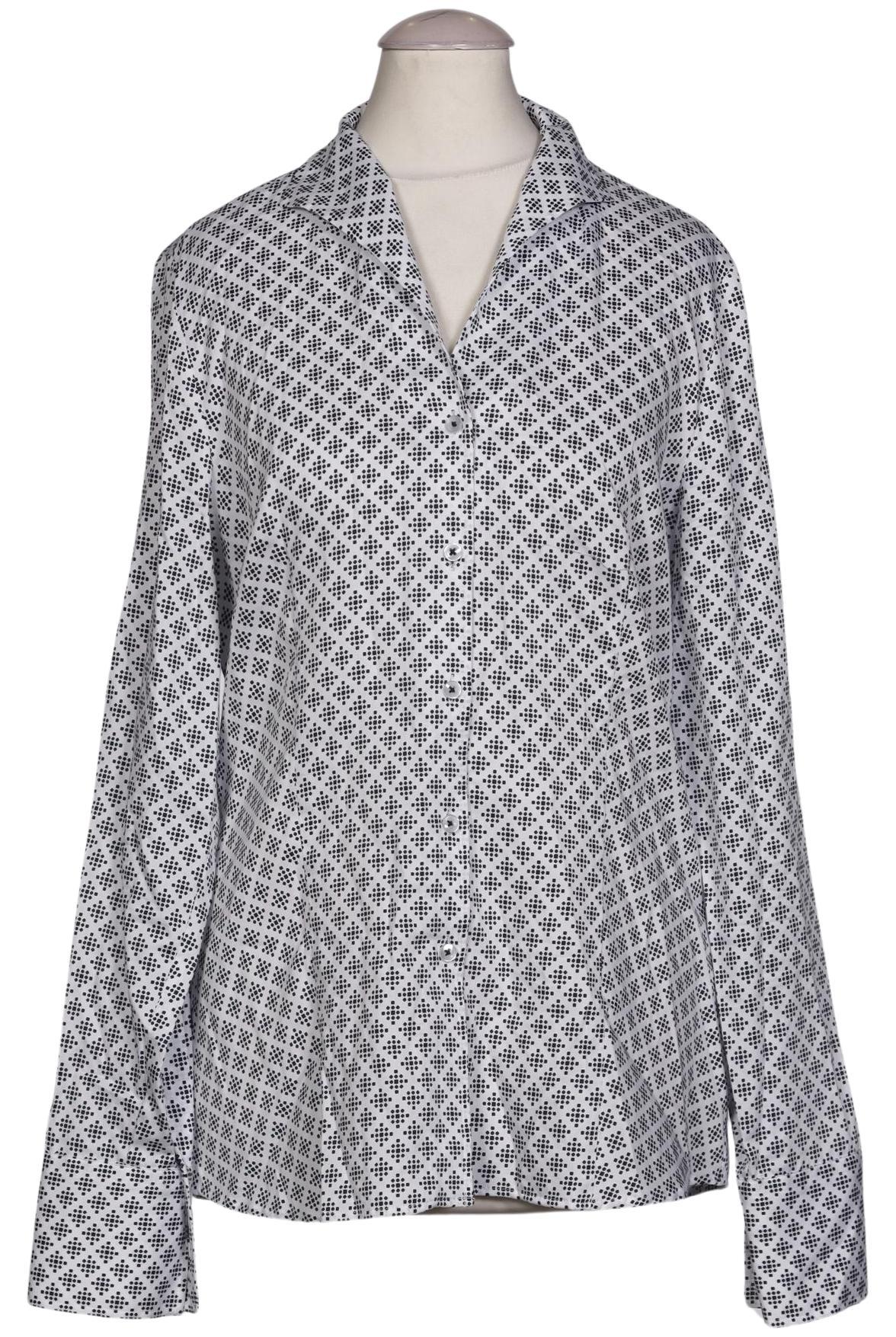 

Eterna 1863 Damen Bluse, weiß, Gr. 36