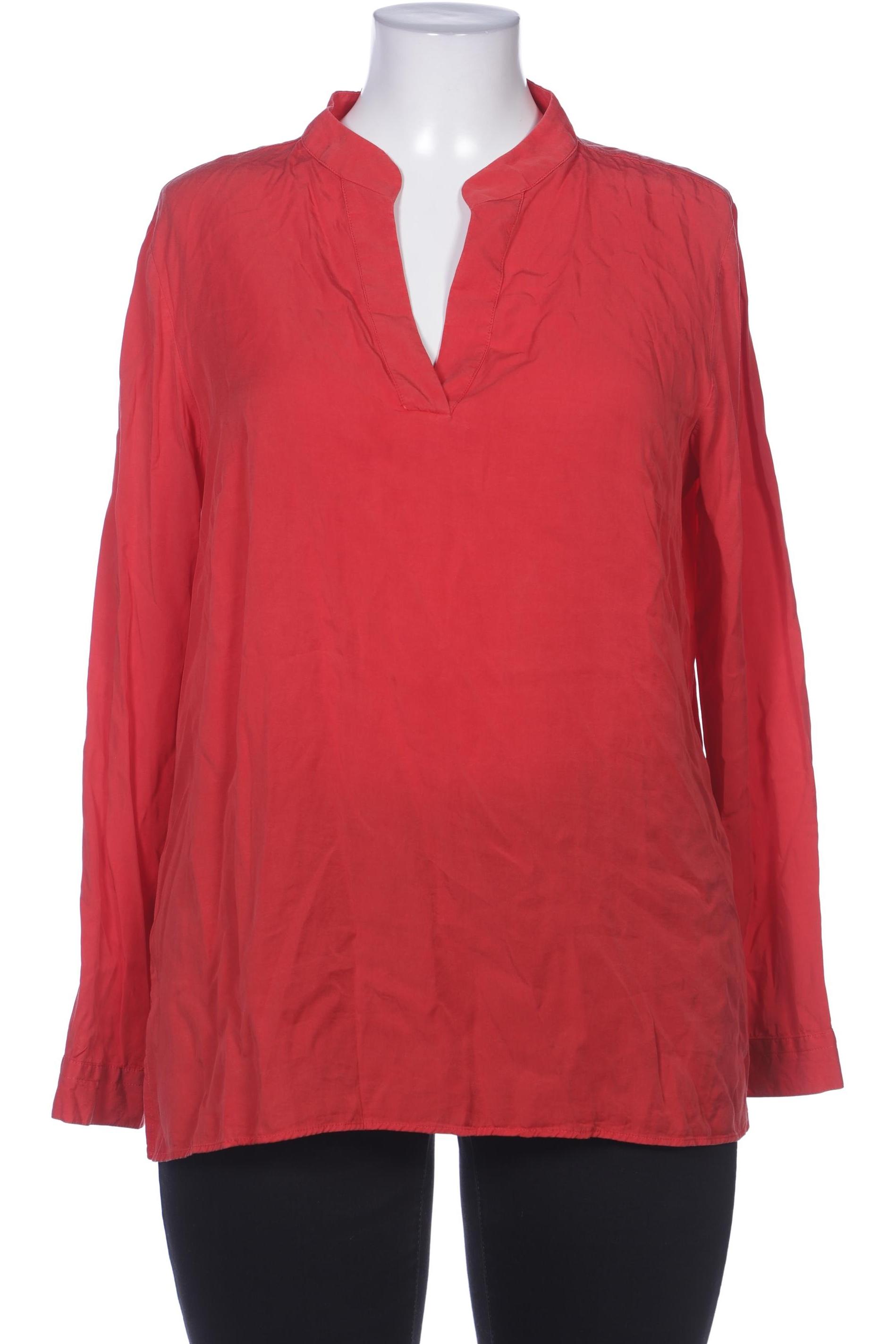 

Eterna 1863 Damen Bluse, rot, Gr. 42