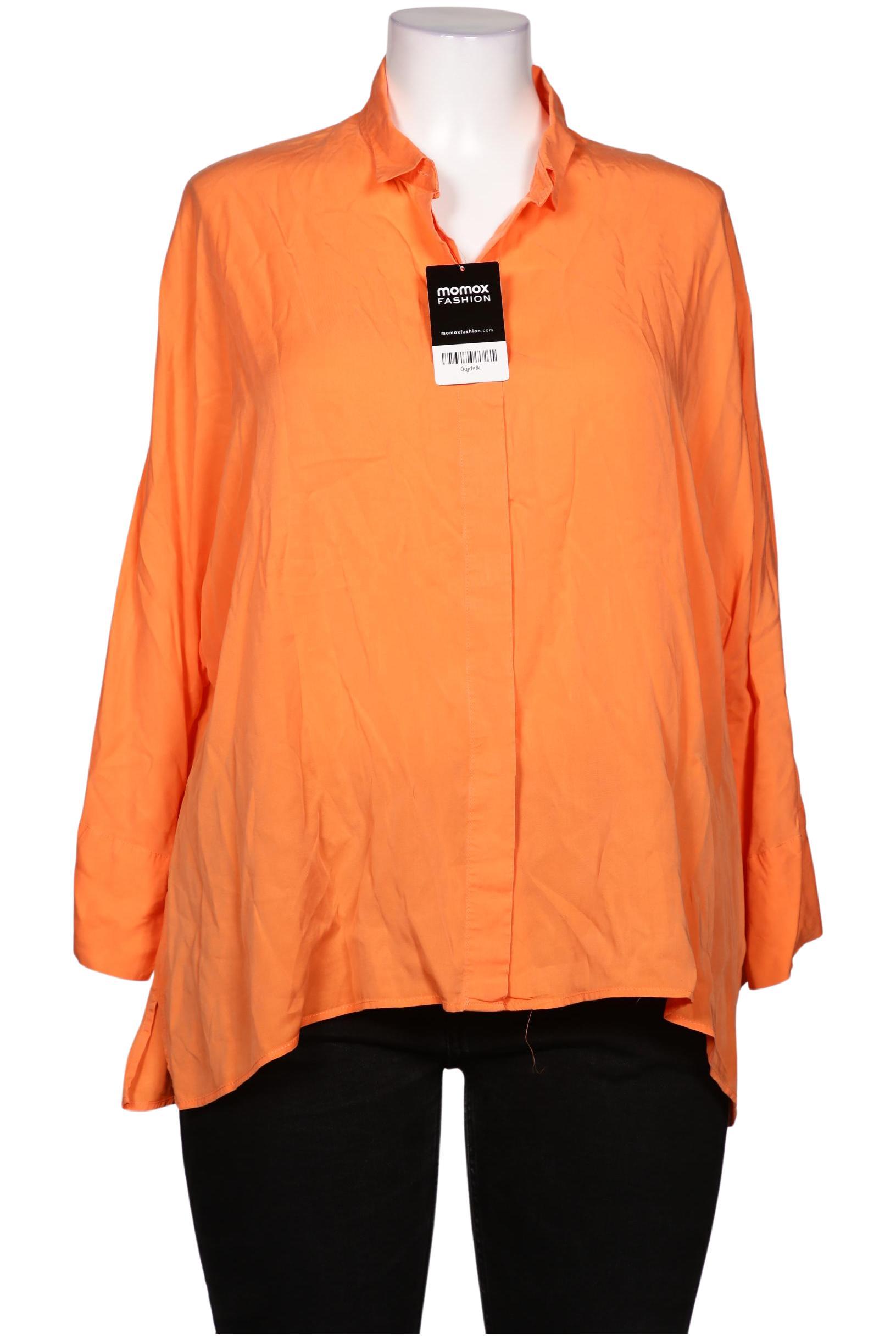 

Eterna 1863 Damen Bluse, orange, Gr. 46