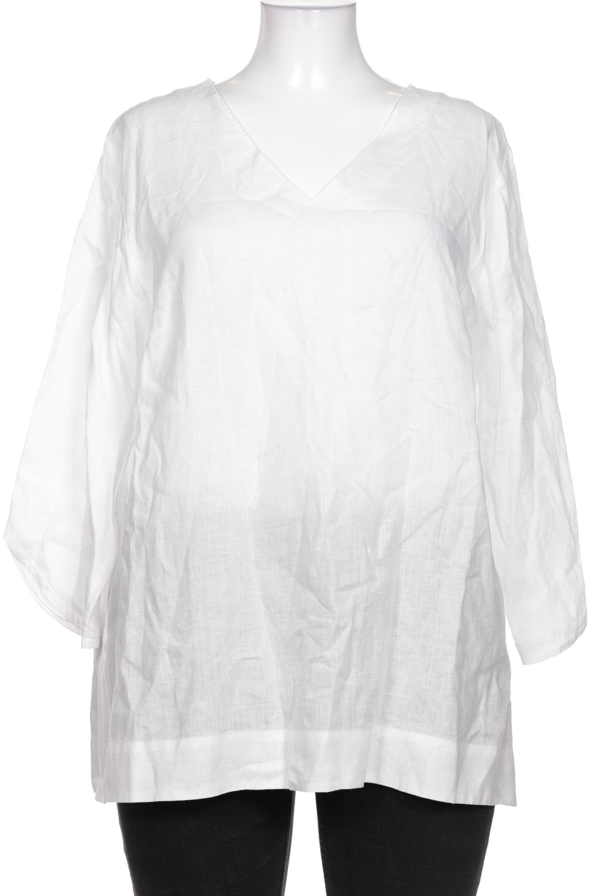 

ETERNA 1863 Damen Bluse, weiß