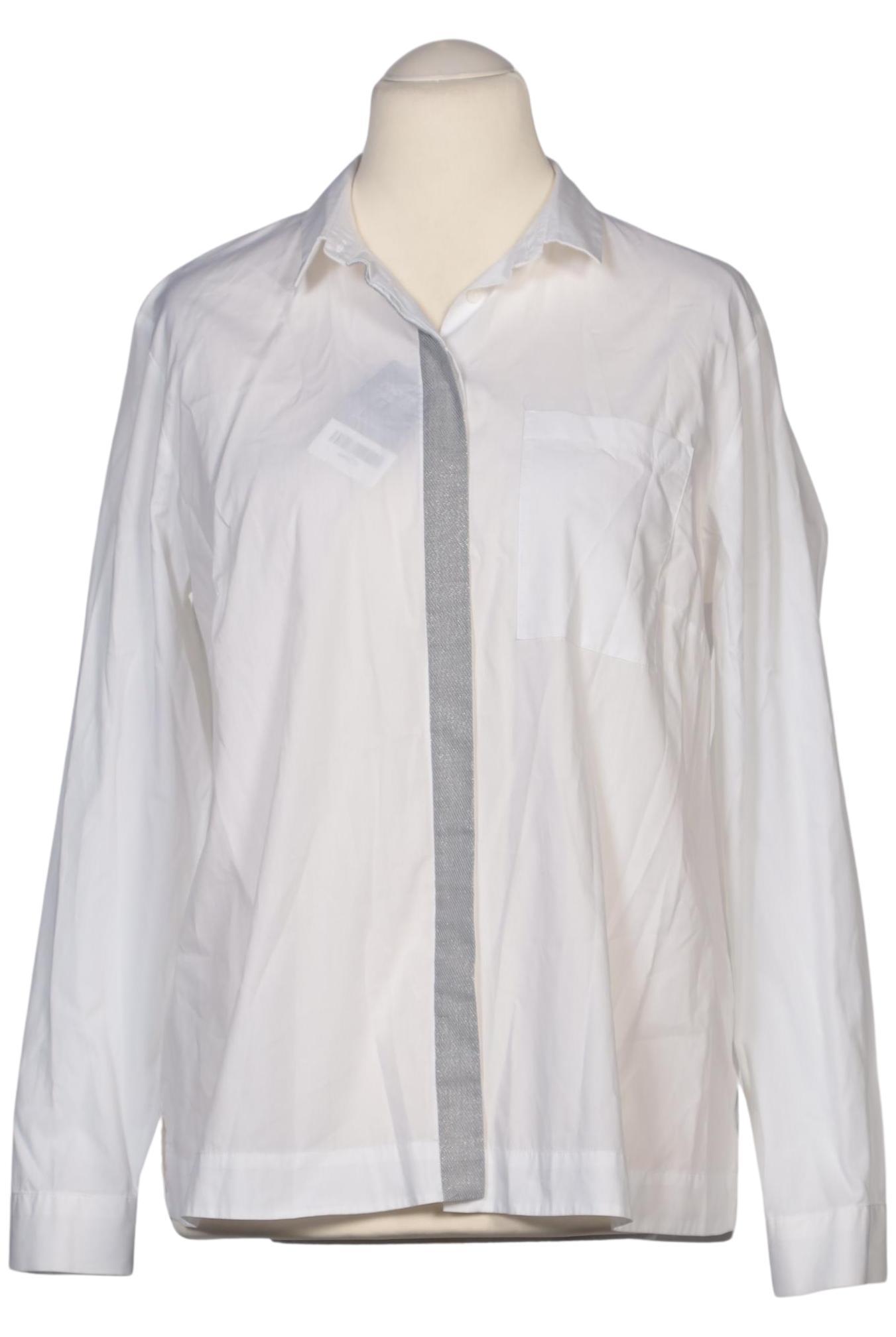 

Eterna 1863 Damen Bluse, weiß, Gr. 44