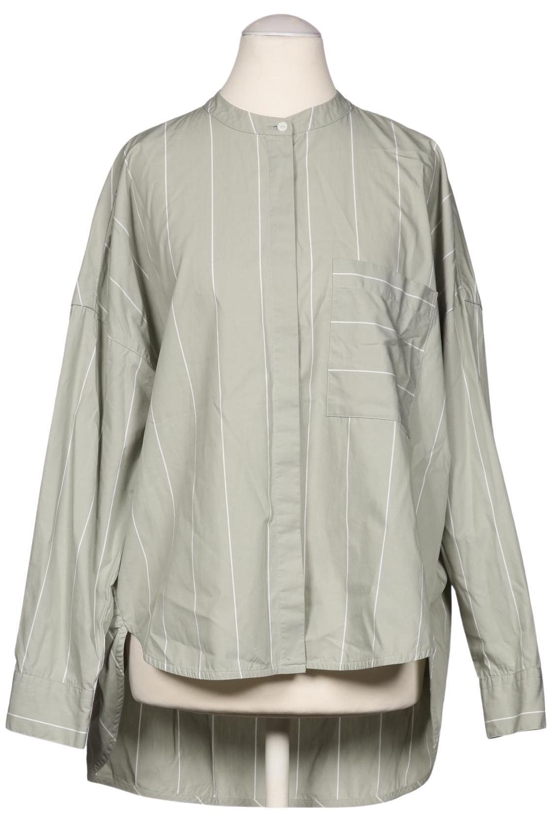 

Eterna 1863 Damen Bluse, grün, Gr. 34