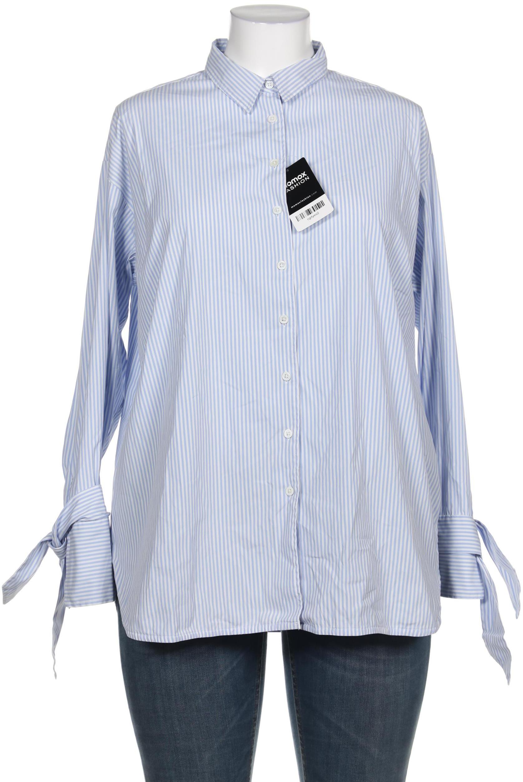 

Eterna 1863 Damen Bluse, hellblau, Gr. 42