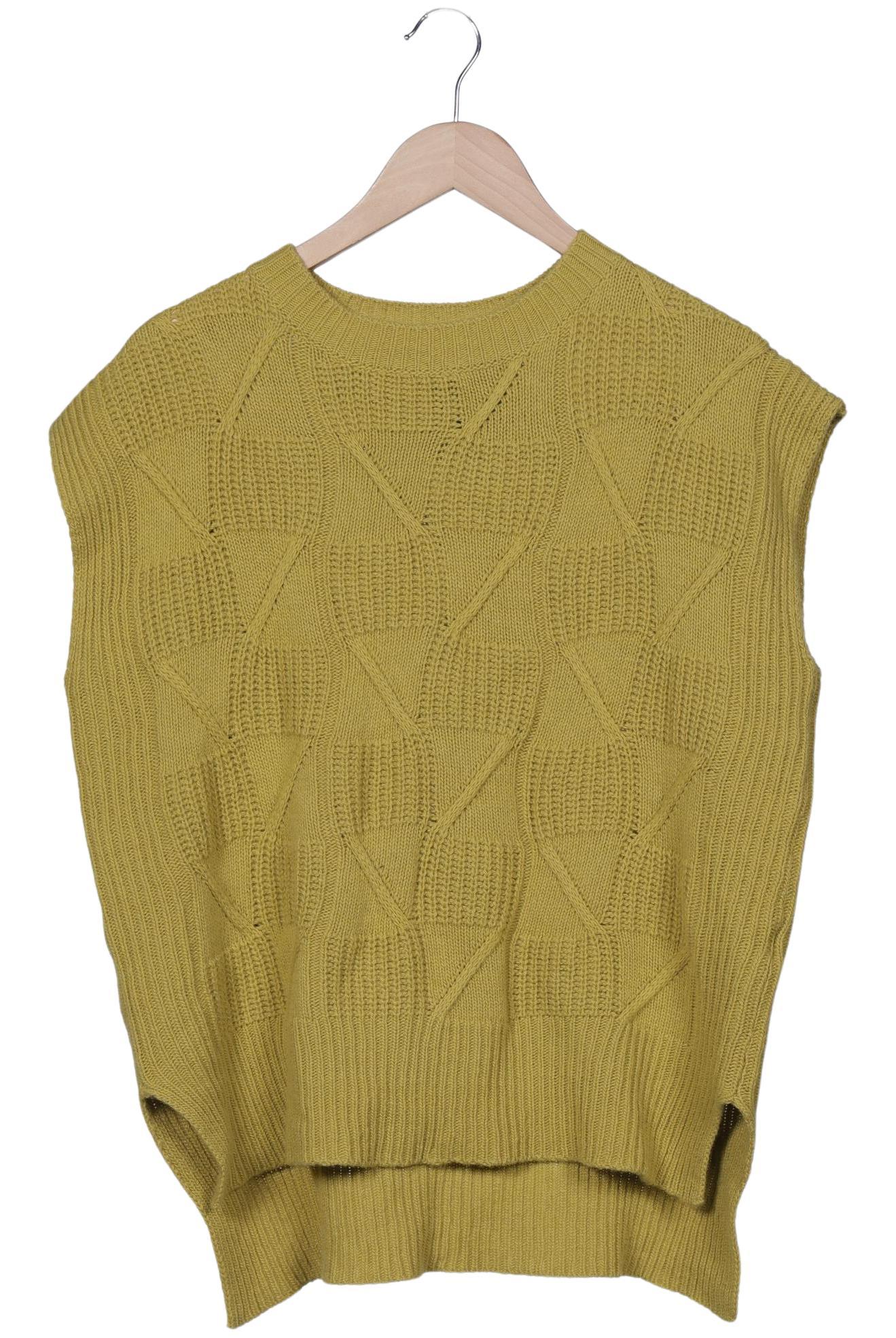 

Eterna 1863 Damen Pullover, gelb, Gr. 36