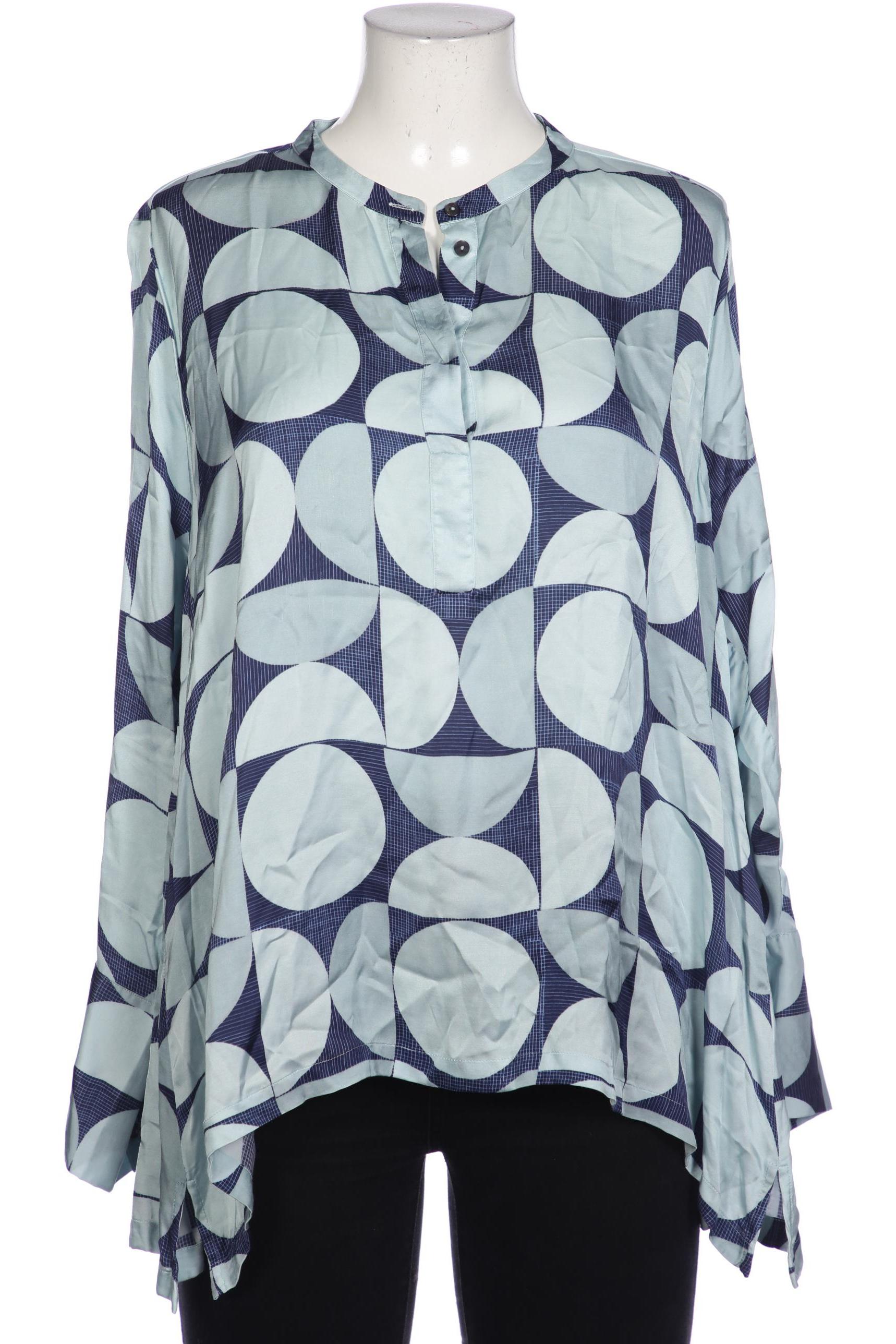 

Eterna 1863 Damen Bluse, hellblau, Gr. 42