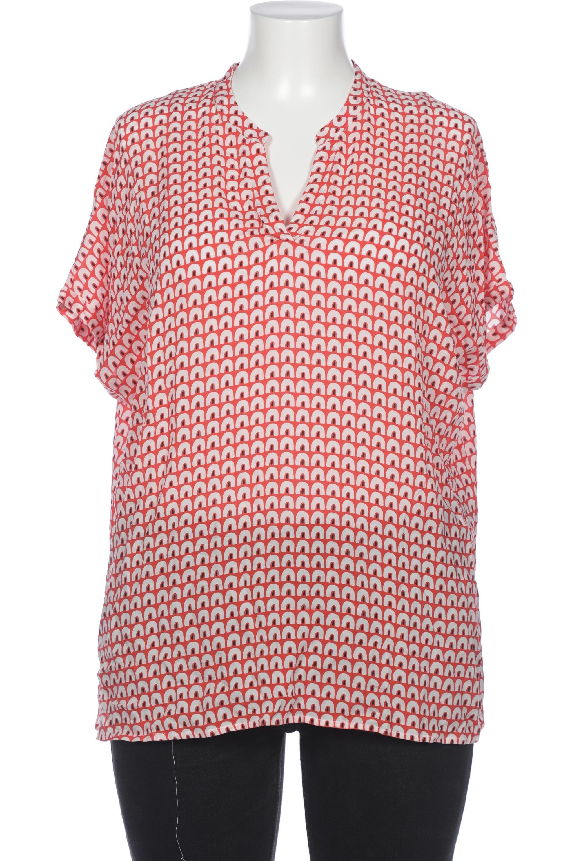 

Eterna 1863 Damen Bluse, rot, Gr. 48