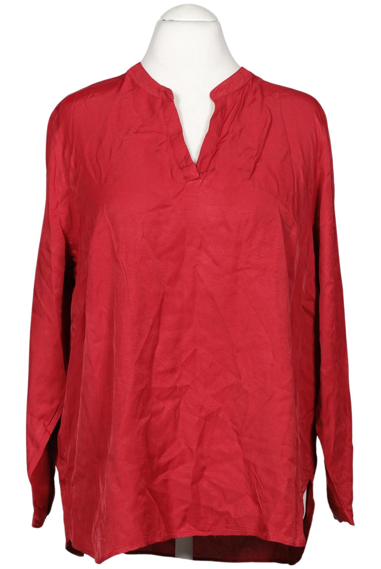 

Eterna 1863 Damen Bluse, rot, Gr. 48