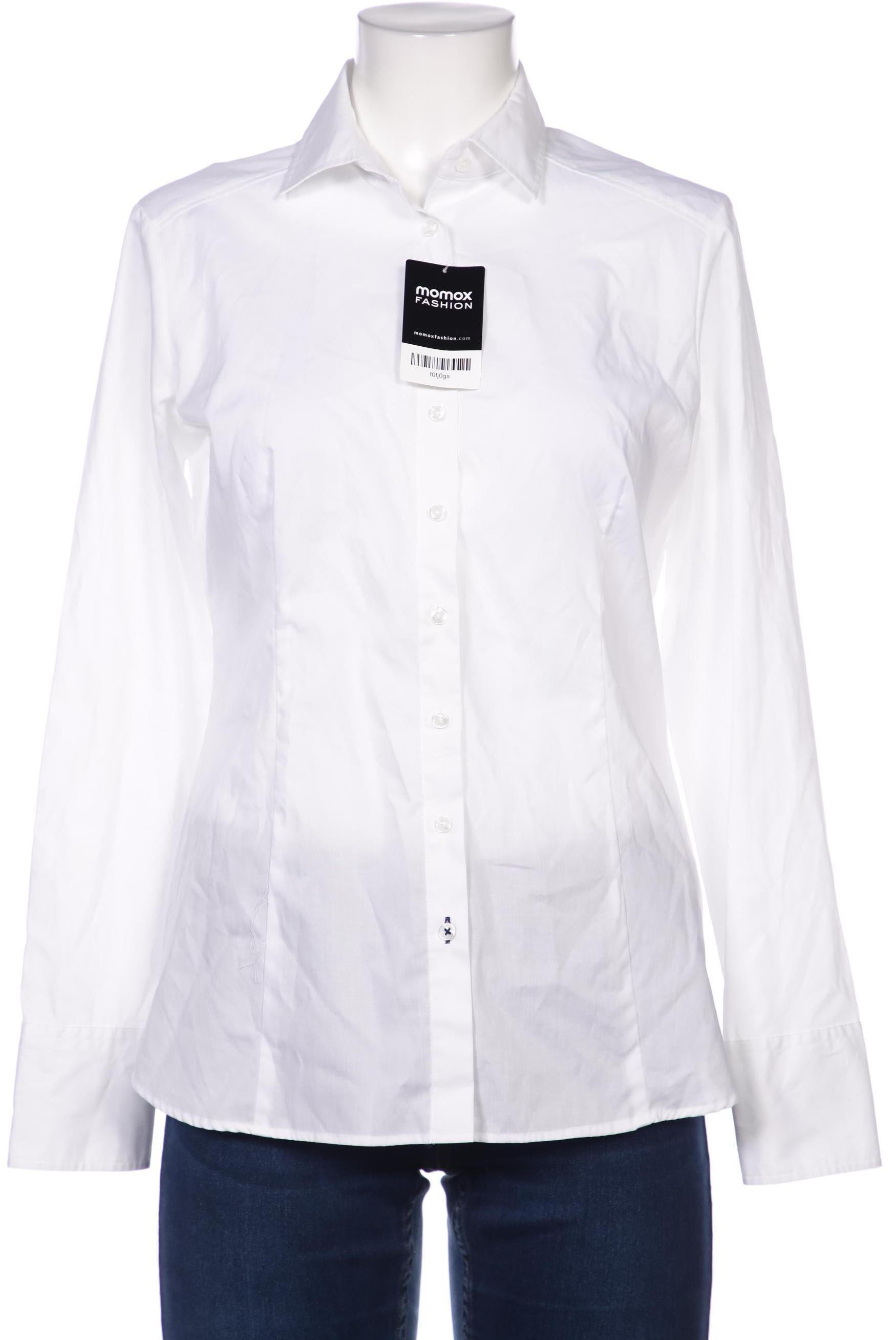 

Eterna 1863 Damen Bluse, weiß, Gr. 38