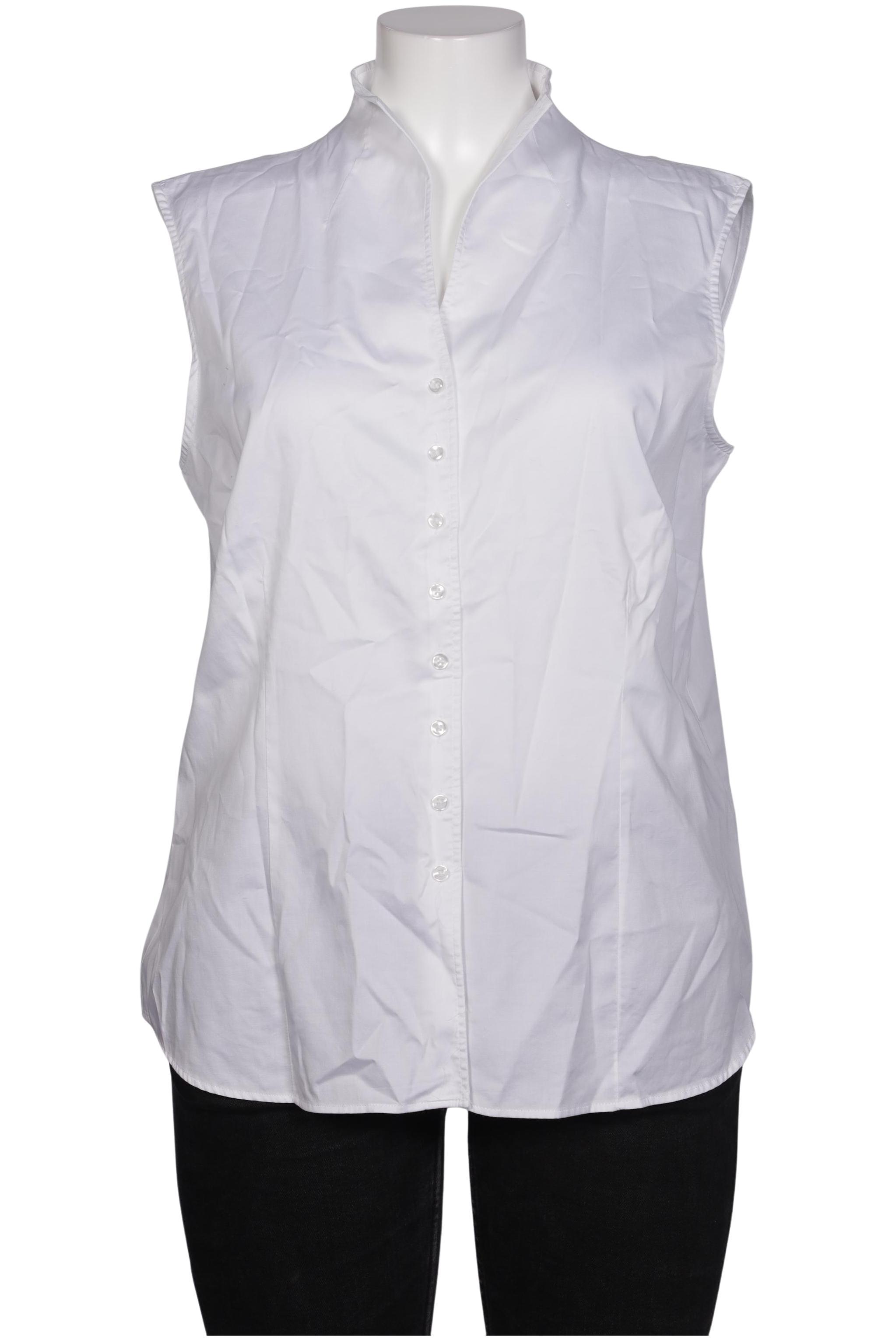 

Eterna 1863 Damen Bluse, weiß, Gr. 46