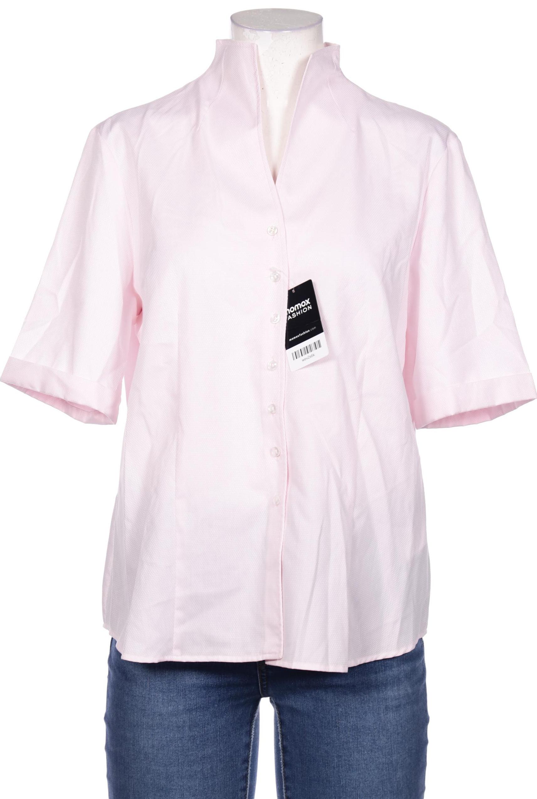 

Eterna 1863 Damen Bluse, pink, Gr. 42