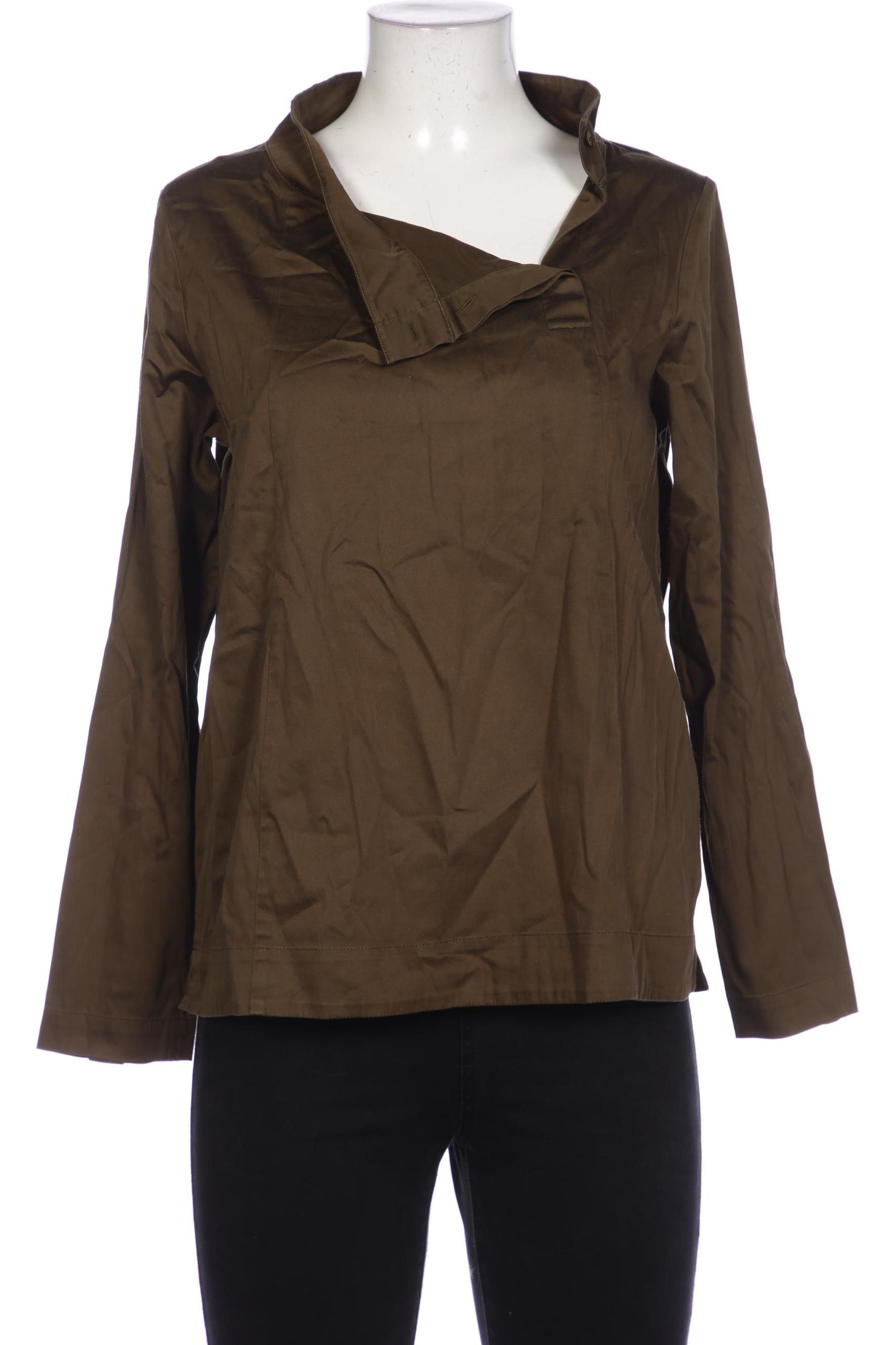 

Eterna 1863 Damen Bluse, grün, Gr. 40