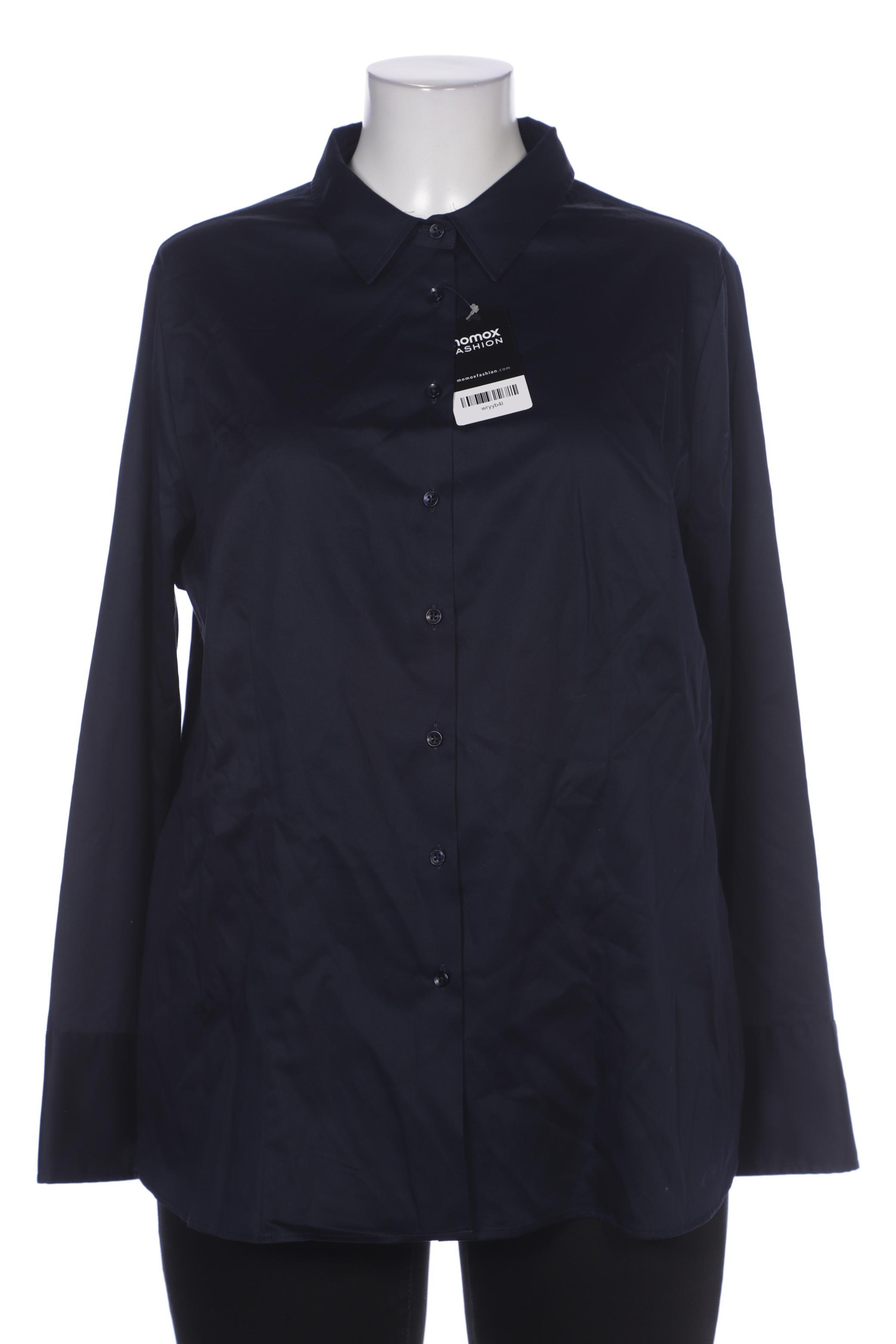 

Eterna 1863 Damen Bluse, marineblau, Gr. 46